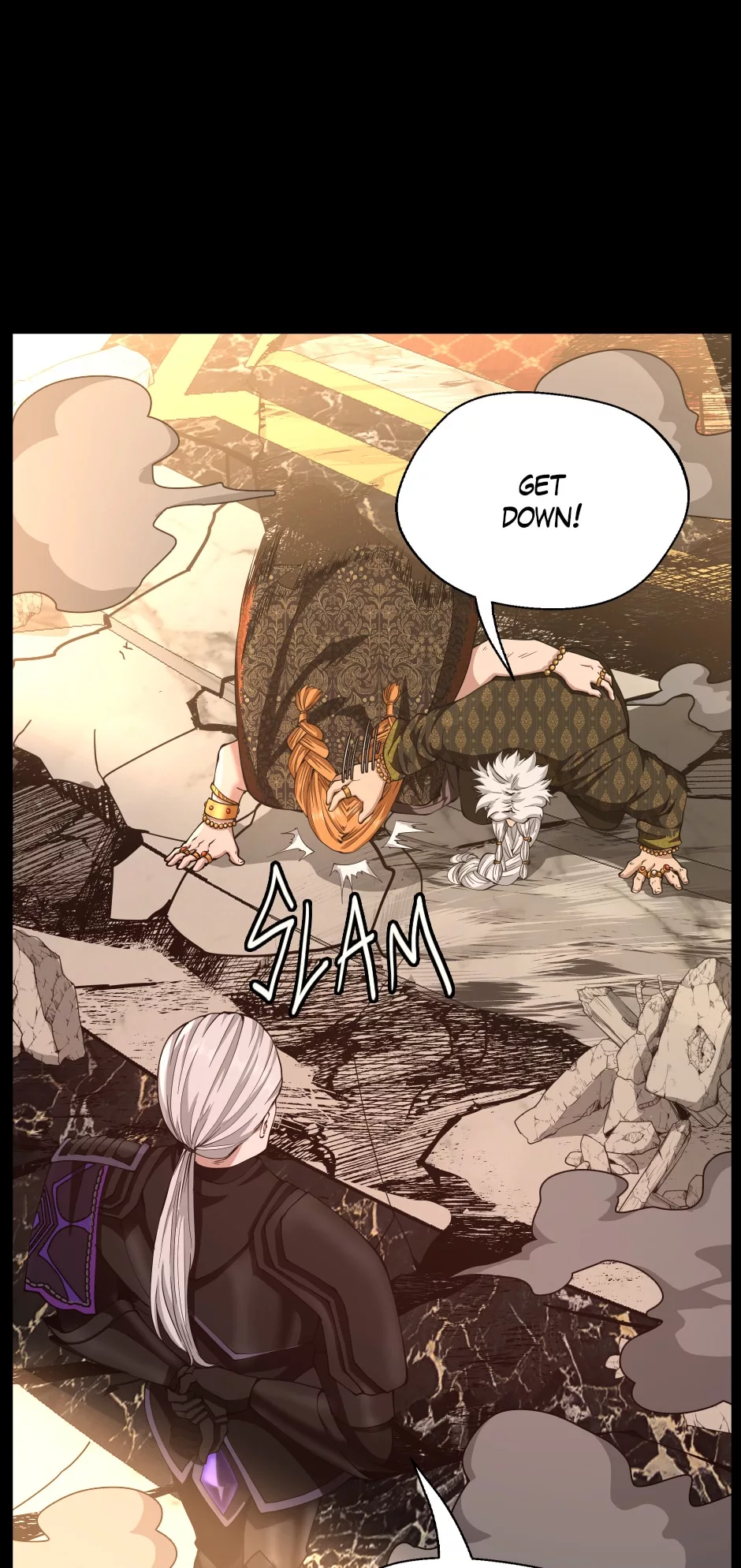The Beginning After The End Chapter 146 page 99