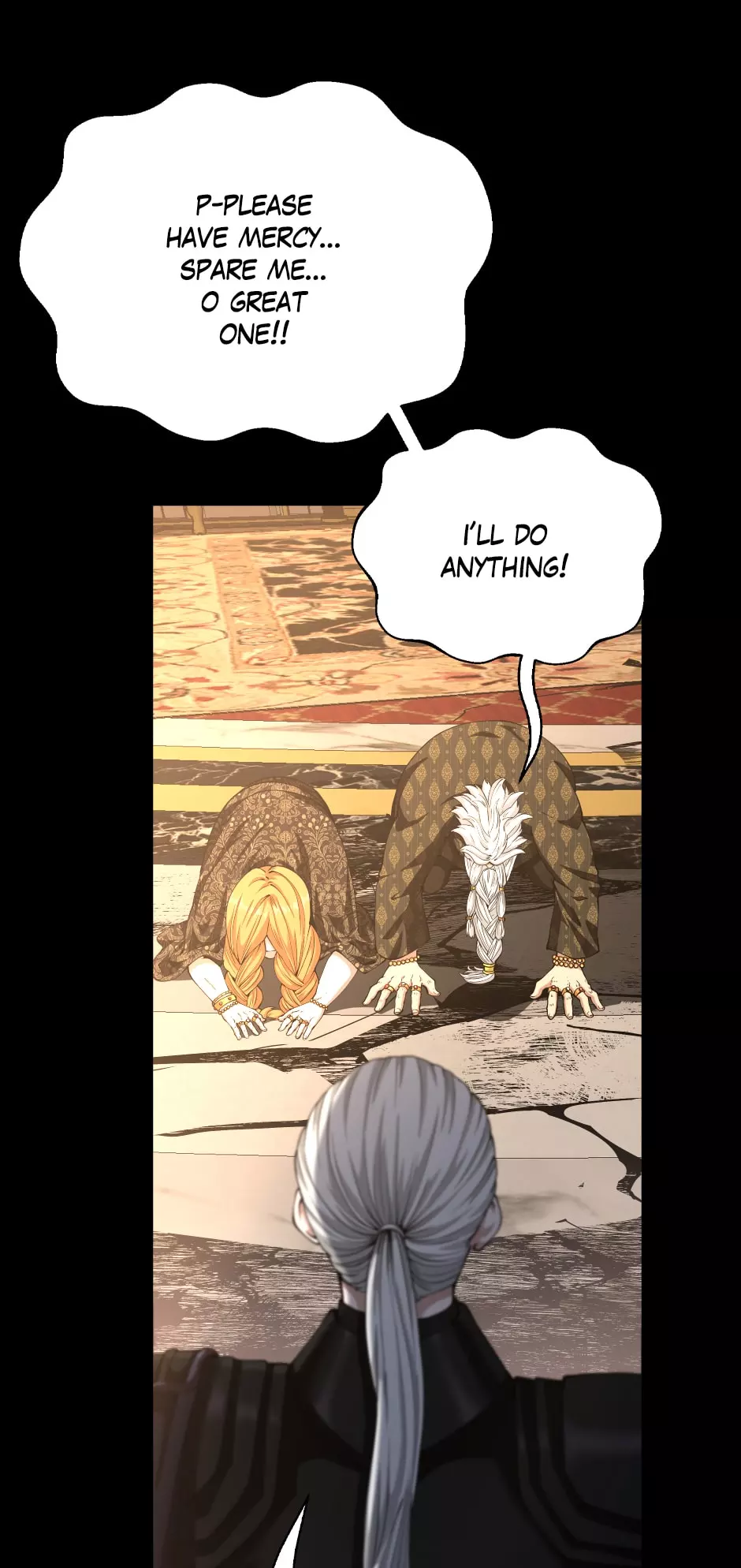 The Beginning After The End Chapter 146 page 101