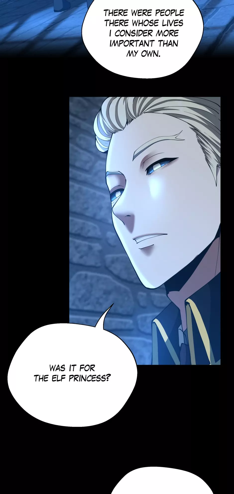 The Beginning After The End Chapter 147 page 8