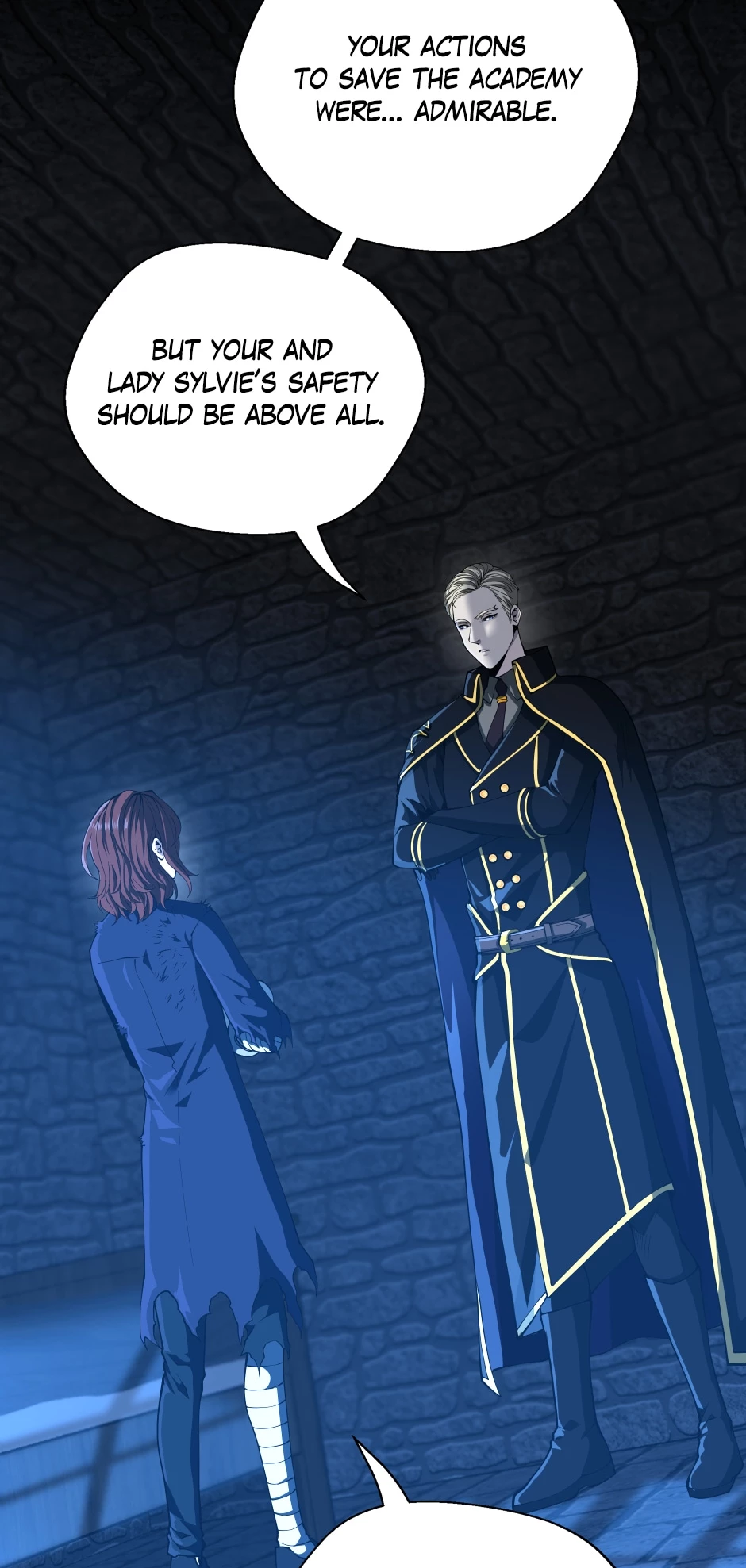 The Beginning After The End Chapter 147 page 7
