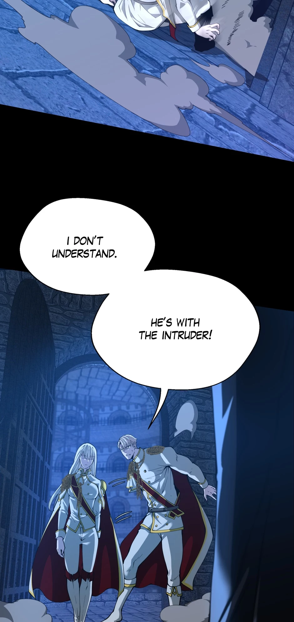 The Beginning After The End Chapter 147 page 52