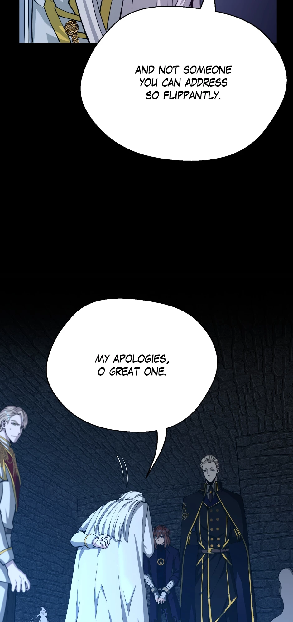 The Beginning After The End Chapter 147 page 54