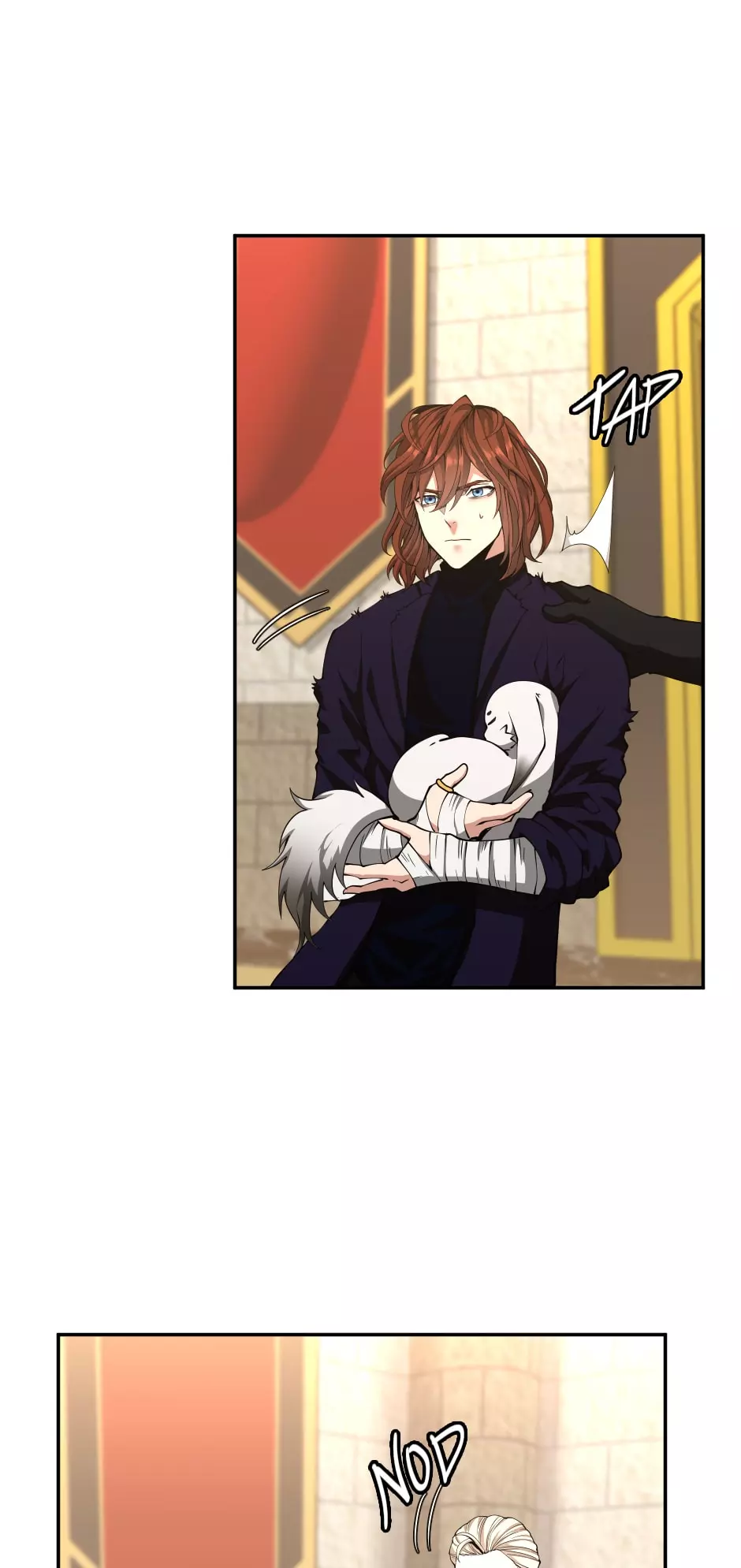 The Beginning After The End Chapter 147 page 60