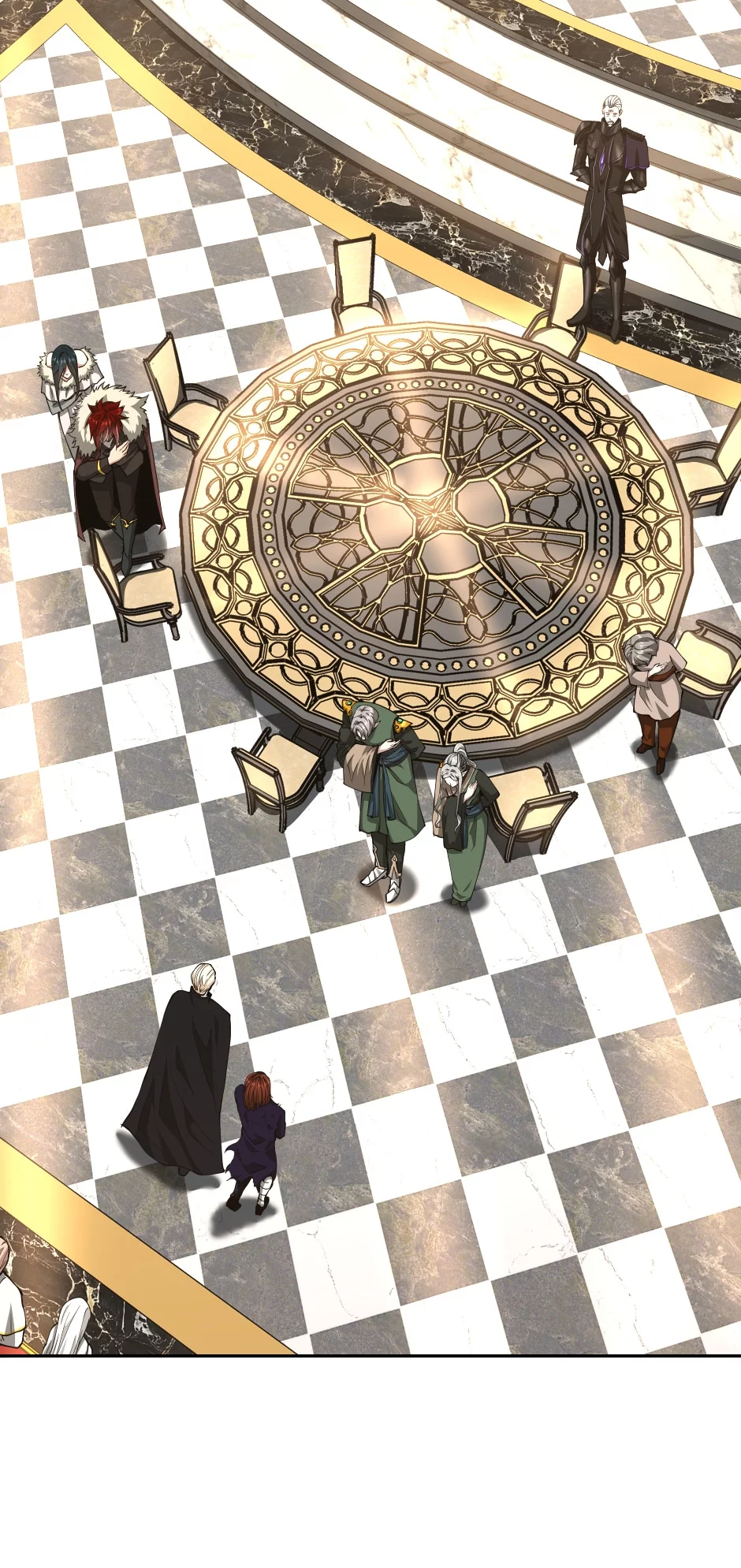 The Beginning After The End Chapter 147 page 58