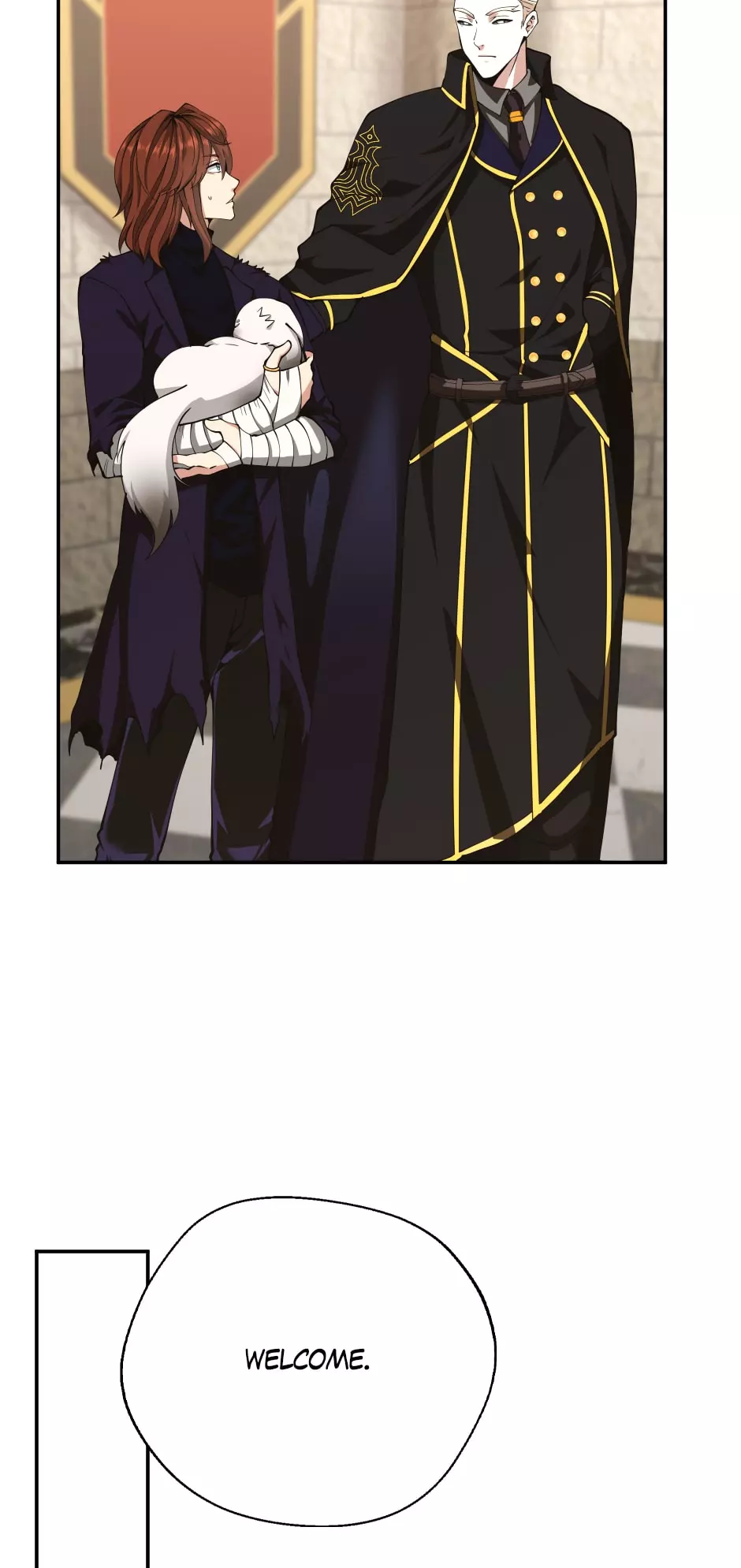 The Beginning After The End Chapter 147 page 61