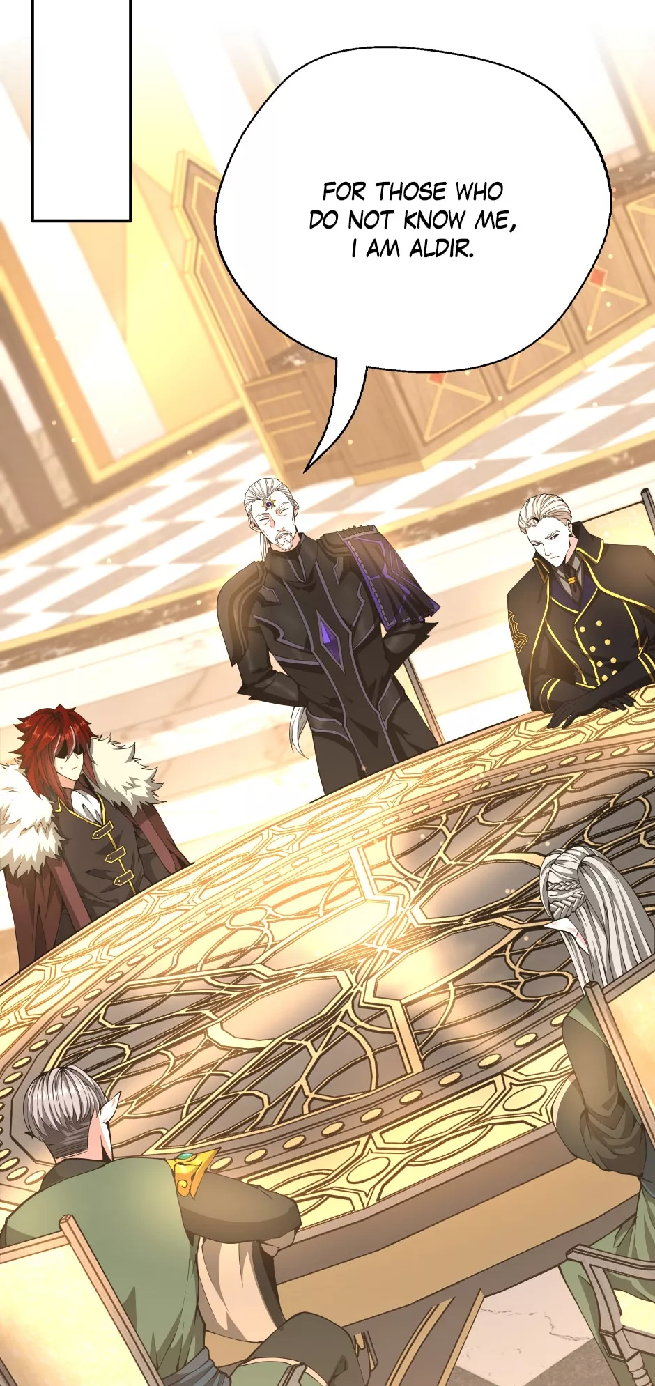 The Beginning After The End Chapter 147 page 62