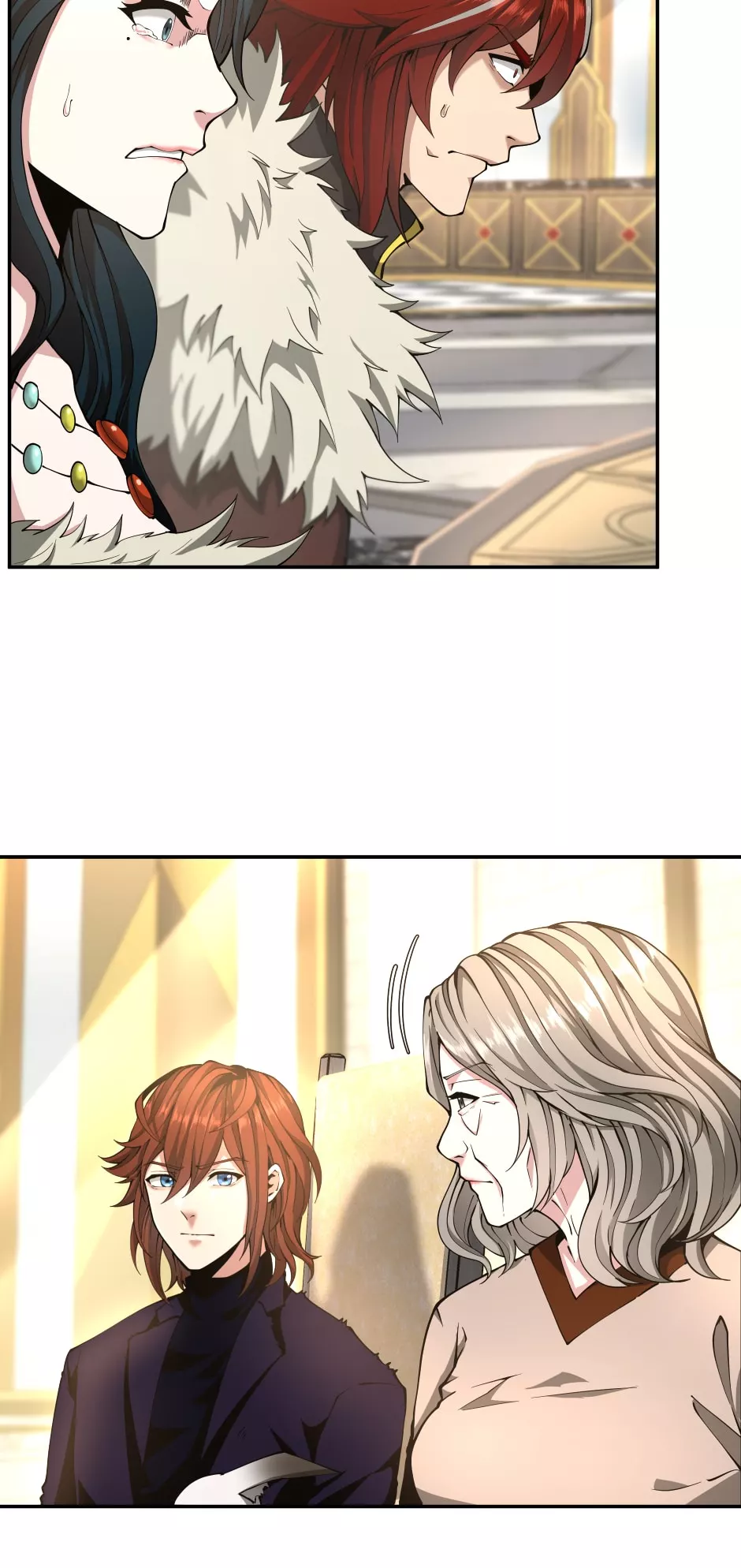 The Beginning After The End Chapter 147 page 65