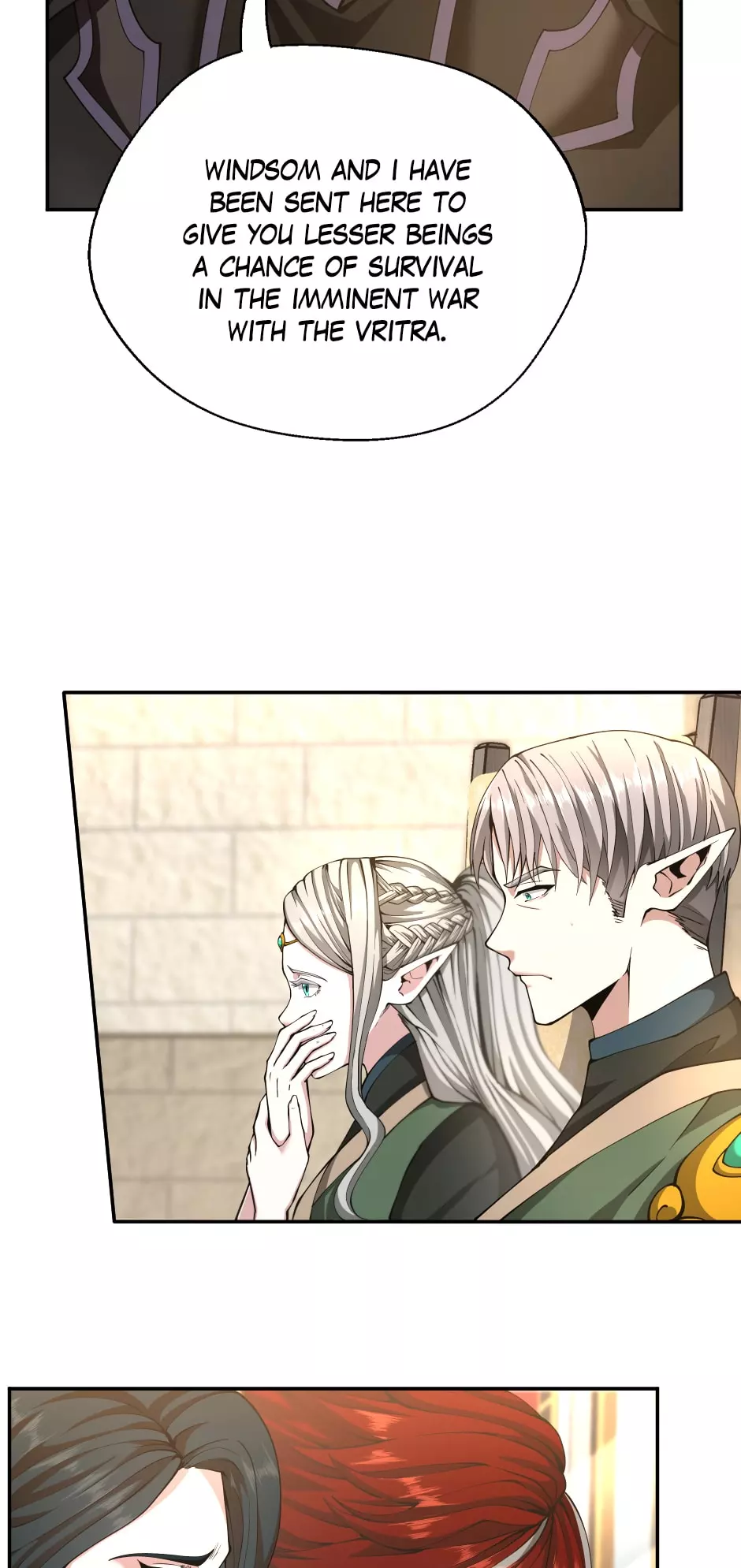 The Beginning After The End Chapter 147 page 64