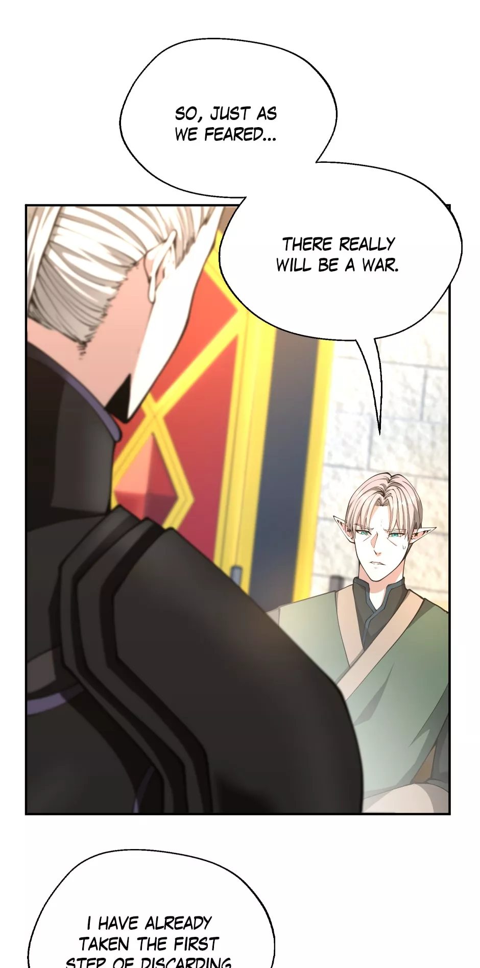 The Beginning After The End Chapter 147 page 66
