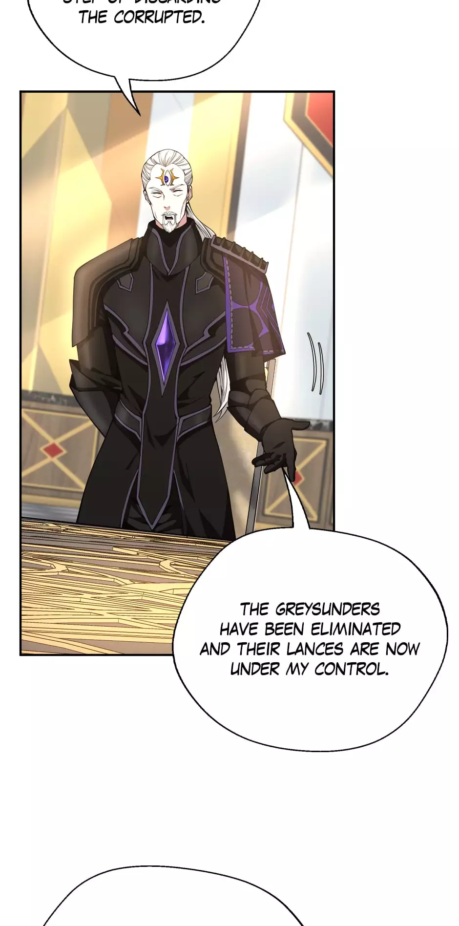 The Beginning After The End Chapter 147 page 67