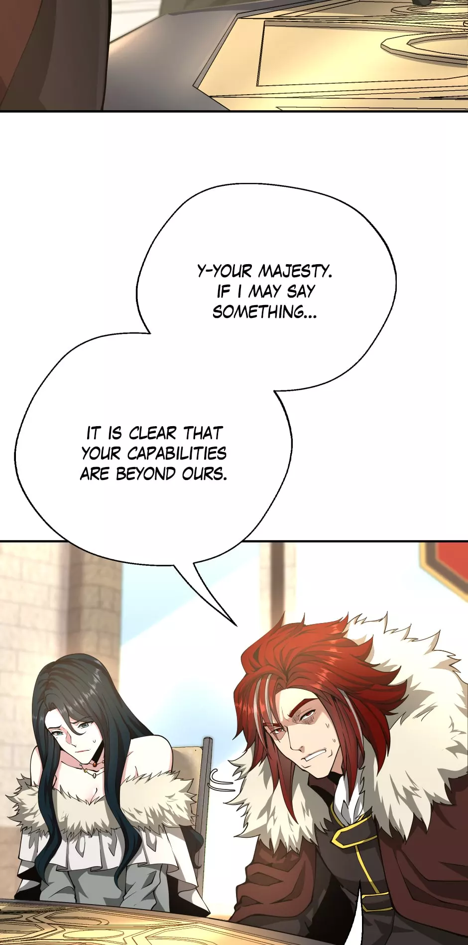The Beginning After The End Chapter 147 page 69