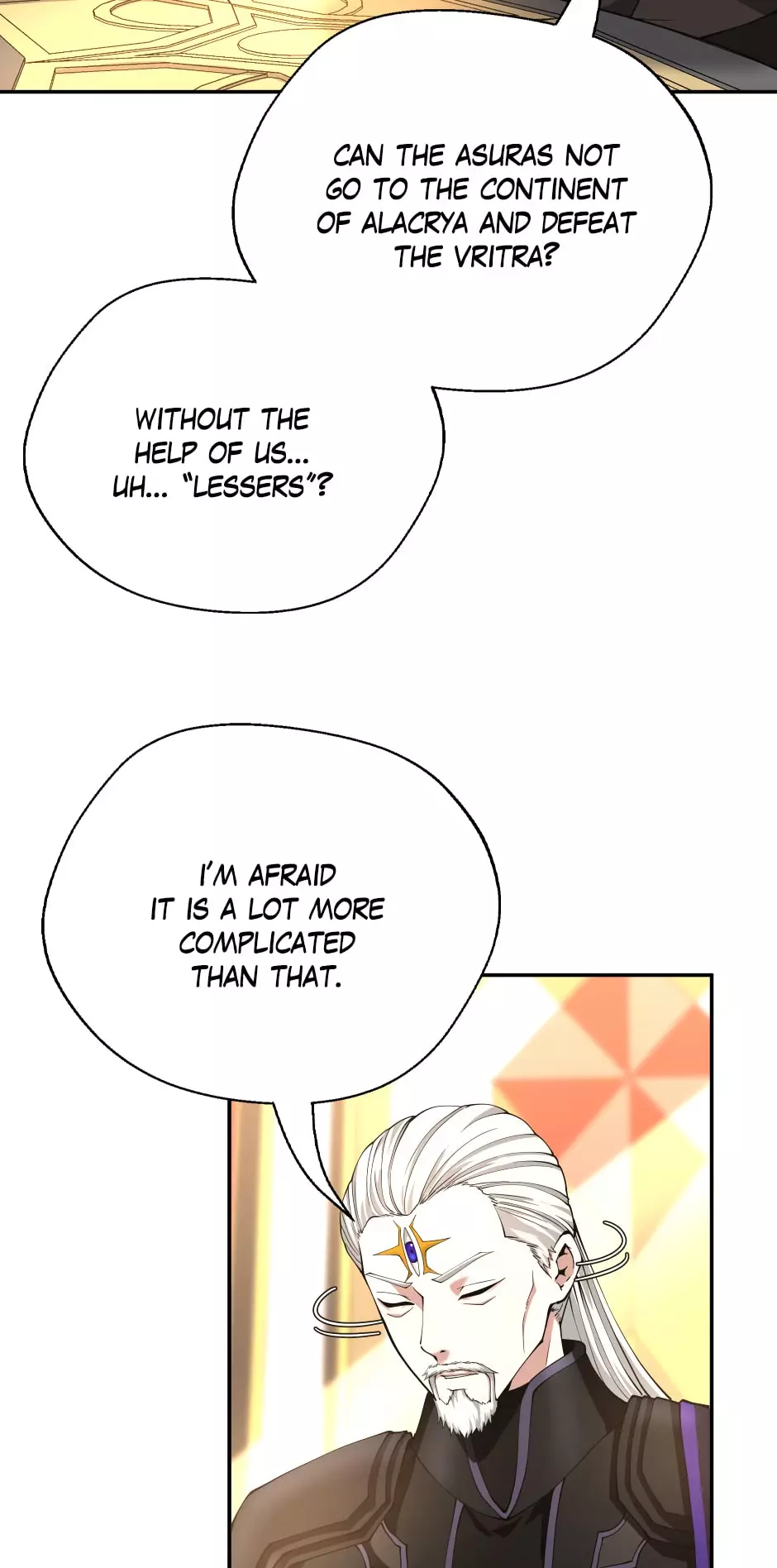 The Beginning After The End Chapter 147 page 70