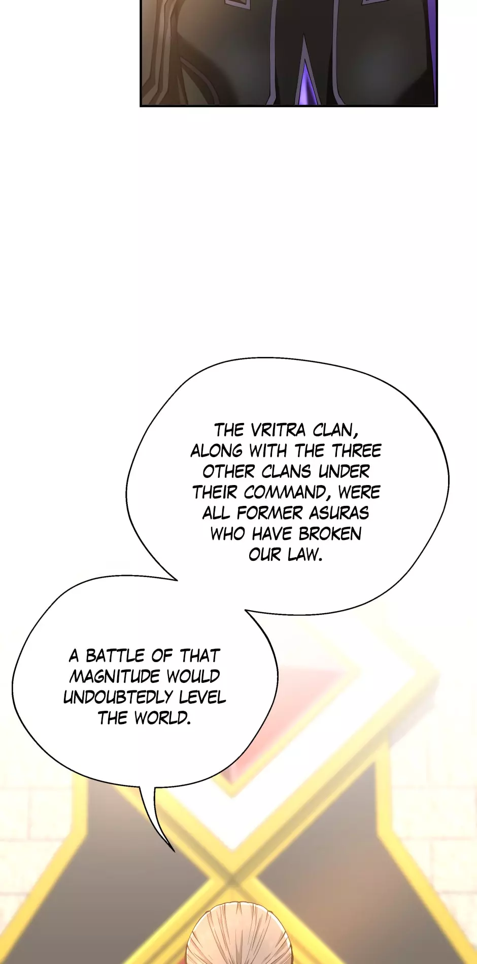 The Beginning After The End Chapter 147 page 71