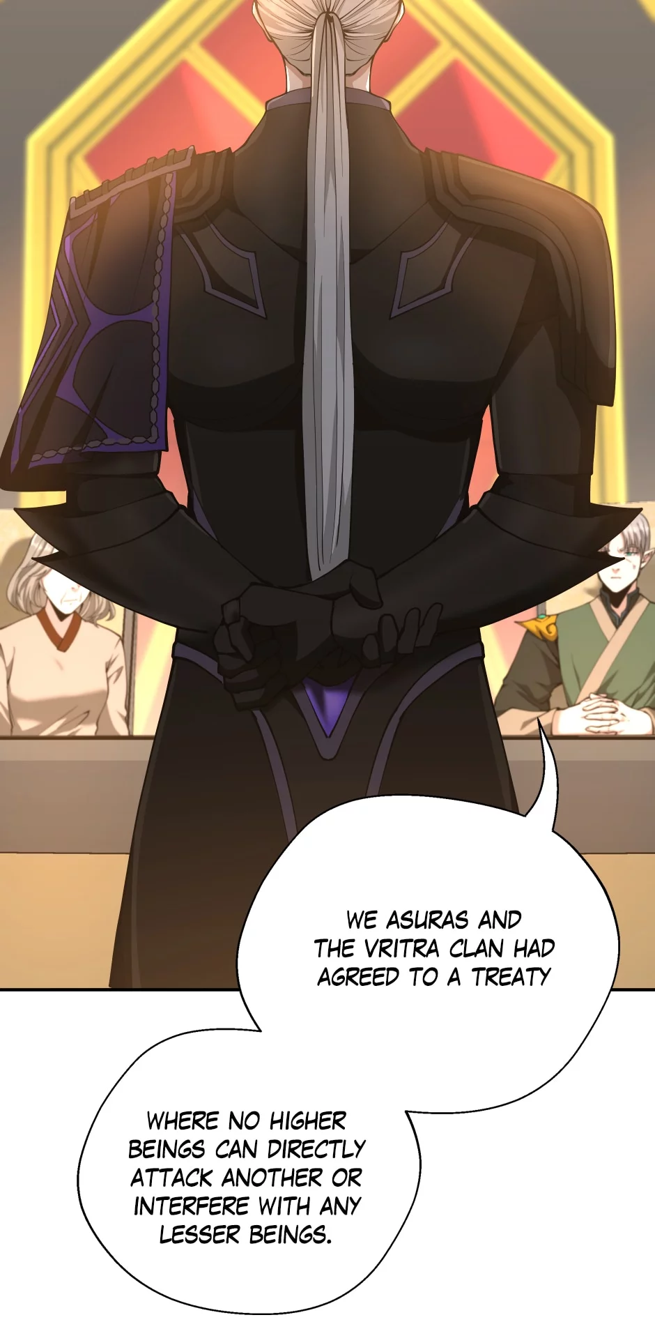 The Beginning After The End Chapter 147 page 72