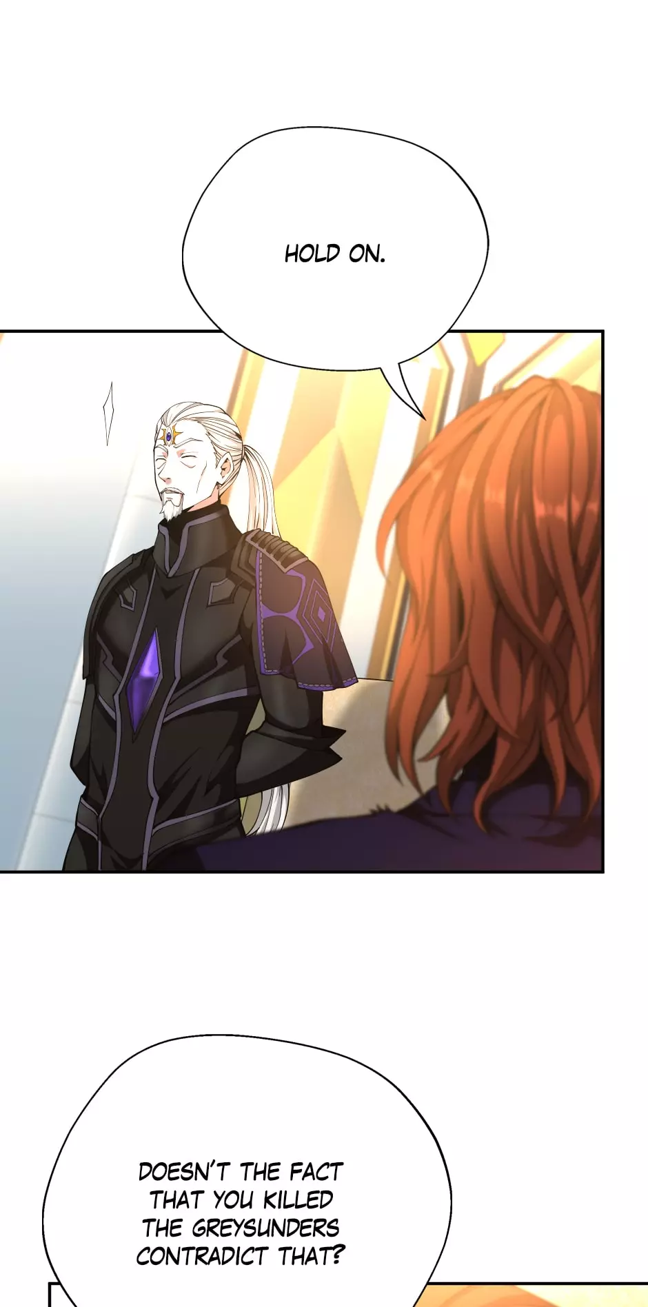 The Beginning After The End Chapter 147 page 73