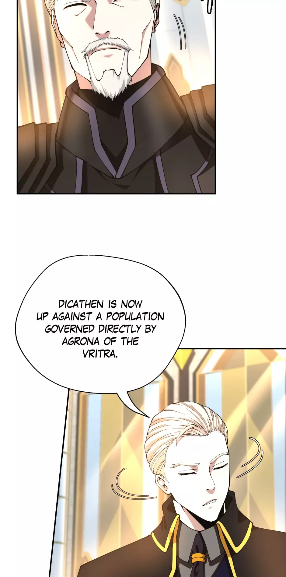 The Beginning After The End Chapter 147 page 75