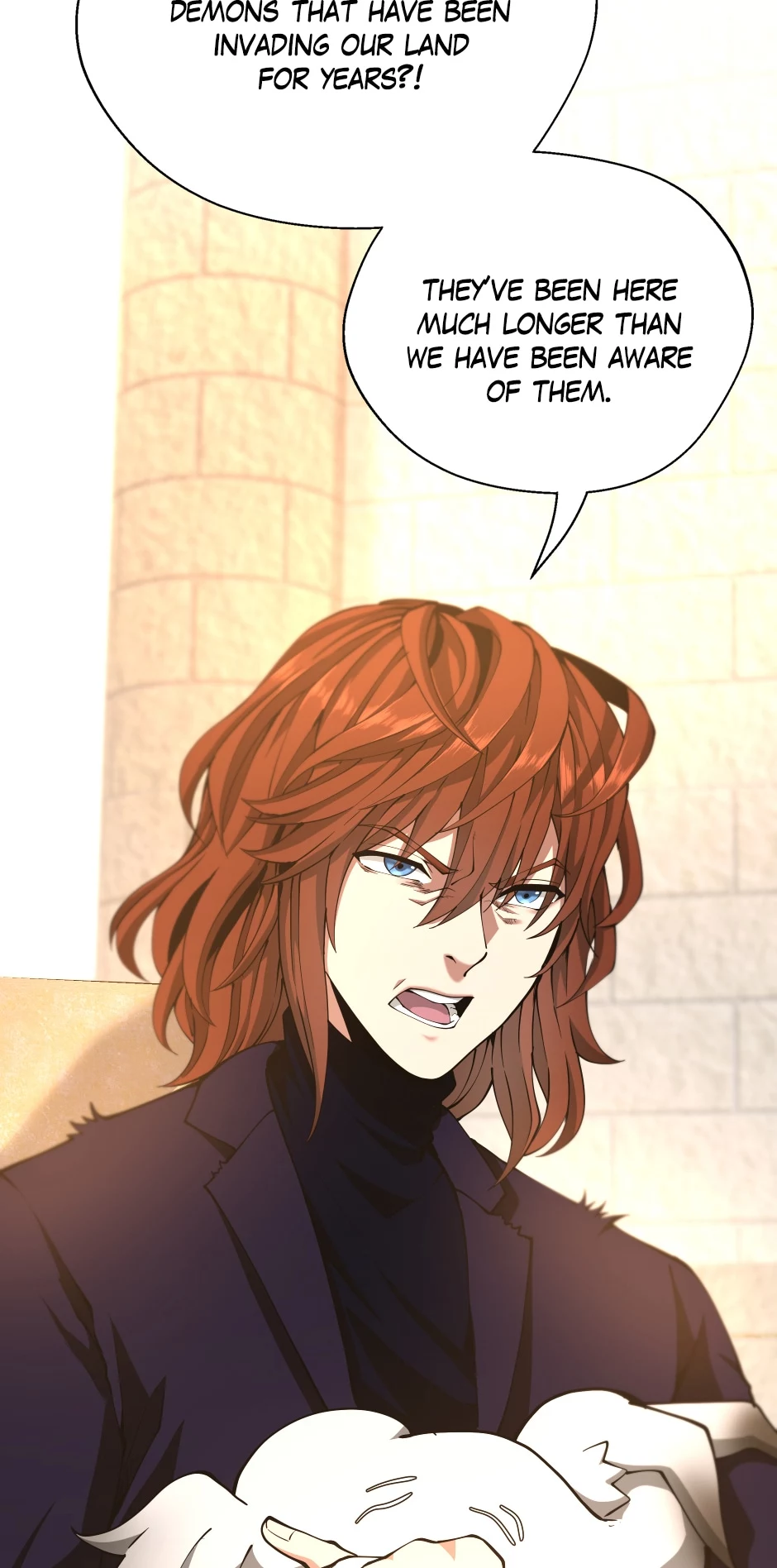 The Beginning After The End Chapter 147 page 77
