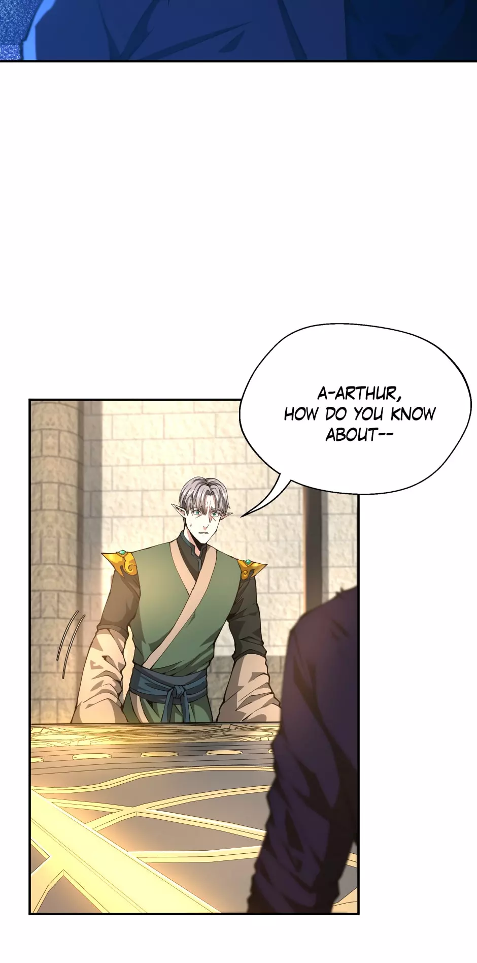 The Beginning After The End Chapter 147 page 79
