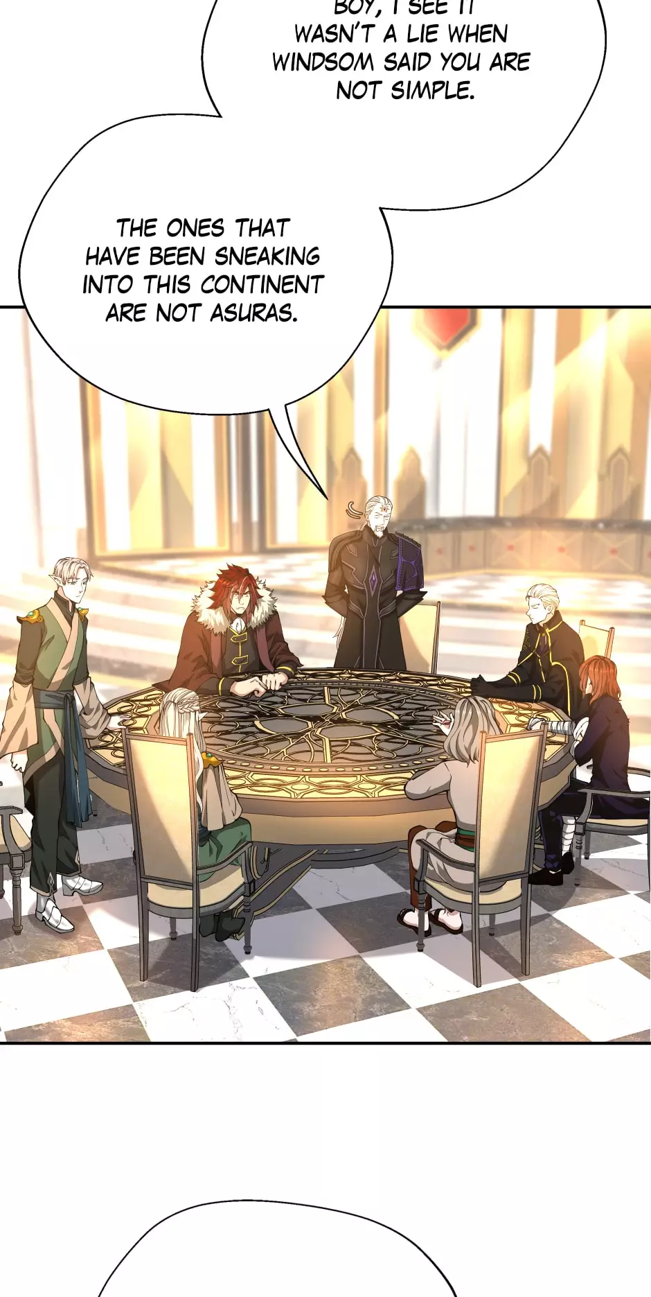The Beginning After The End Chapter 147 page 82