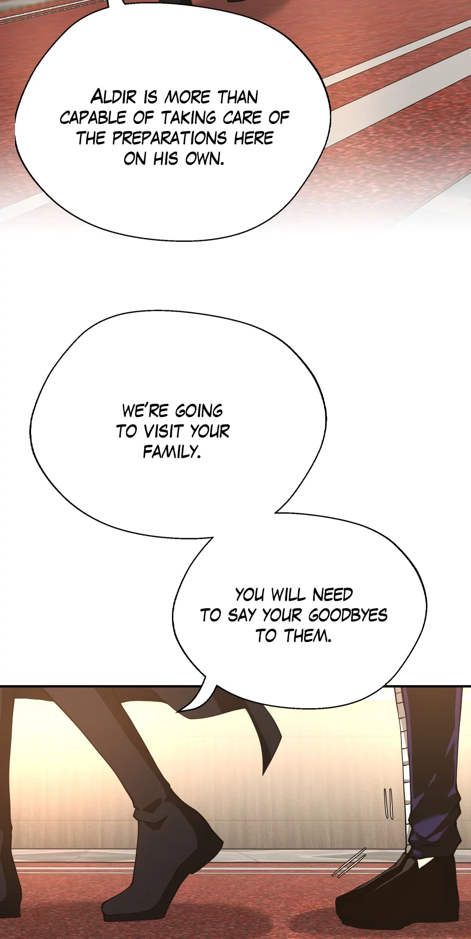The Beginning After The End Chapter 147 page 89