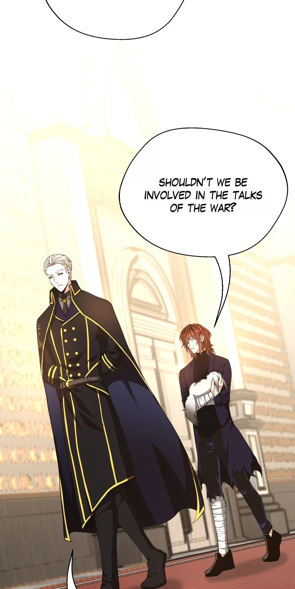 The Beginning After The End Chapter 147 page 88