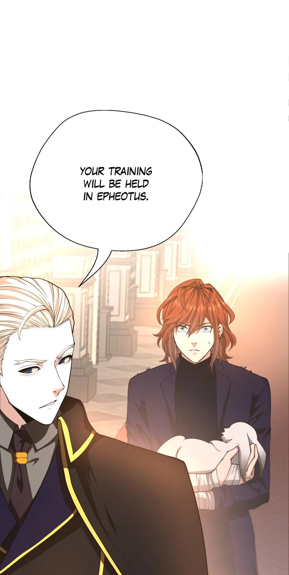 The Beginning After The End Chapter 147 page 92