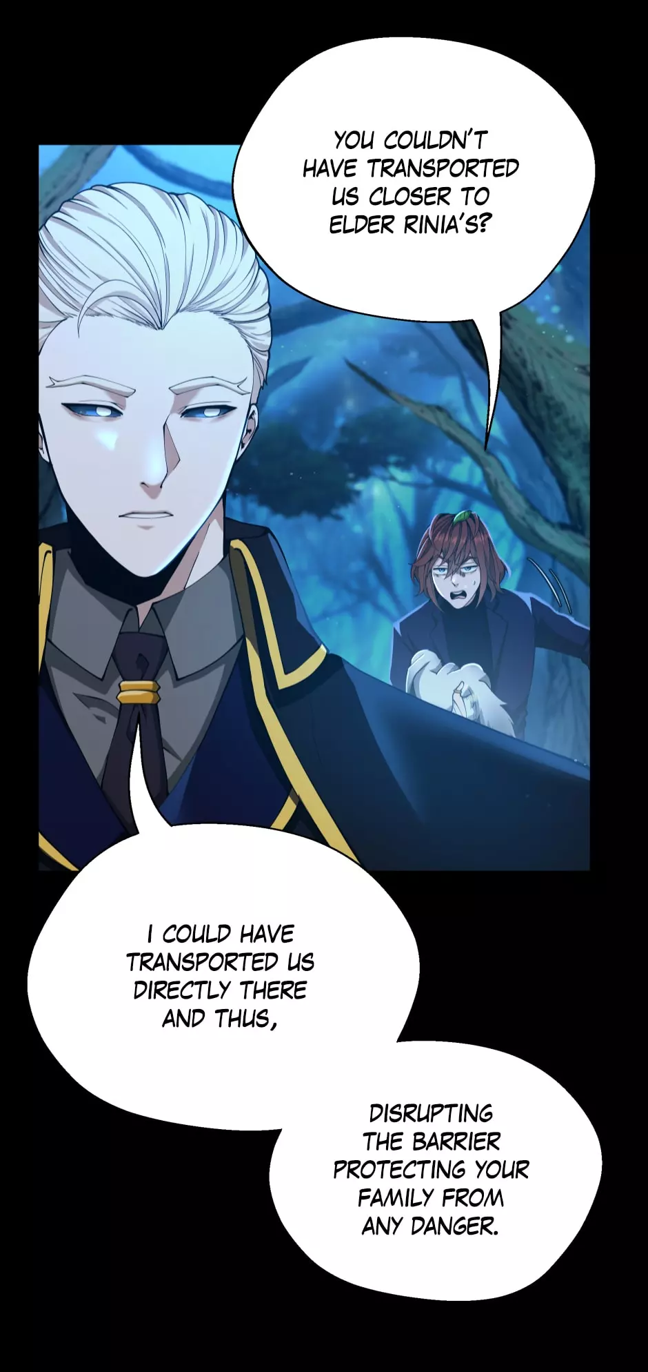 The Beginning After The End Chapter 148 page 3