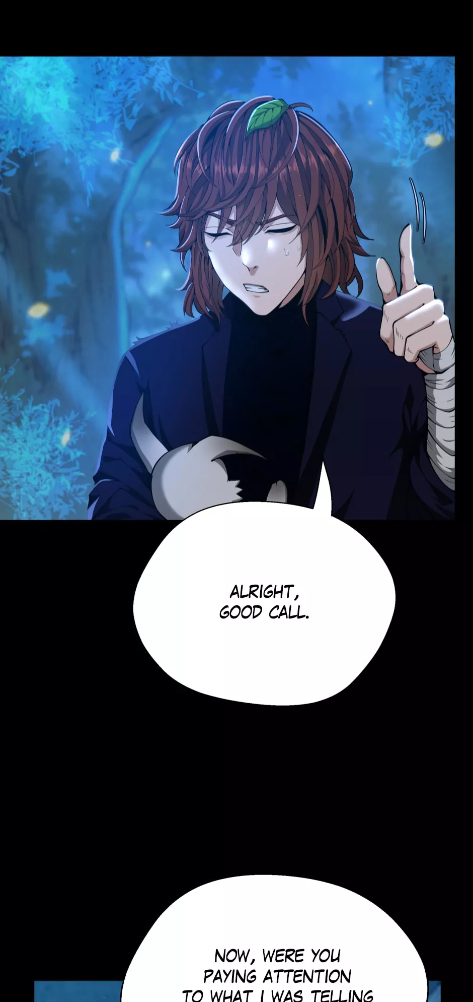 The Beginning After The End Chapter 148 page 4