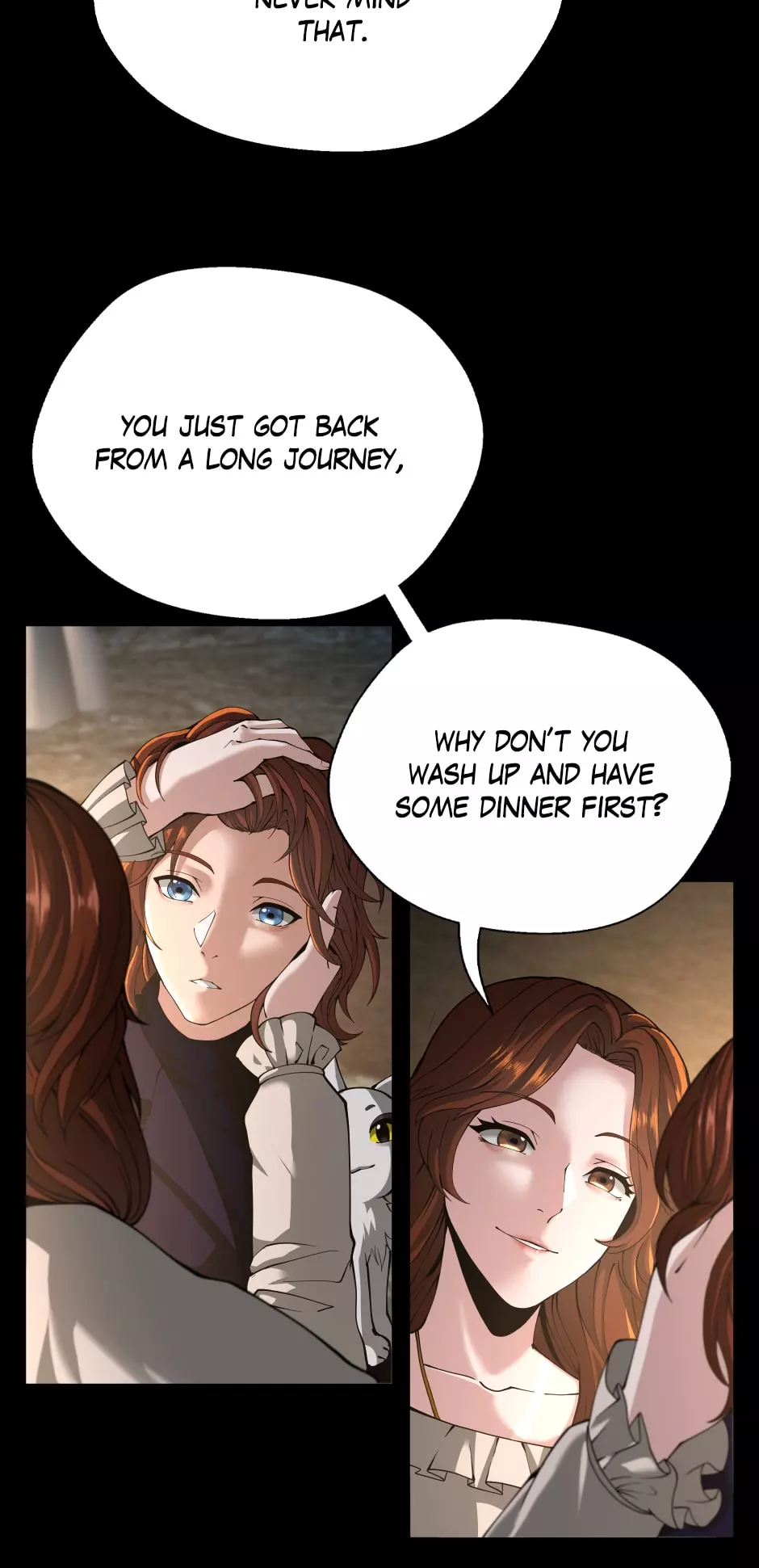 The Beginning After The End Chapter 148 page 64