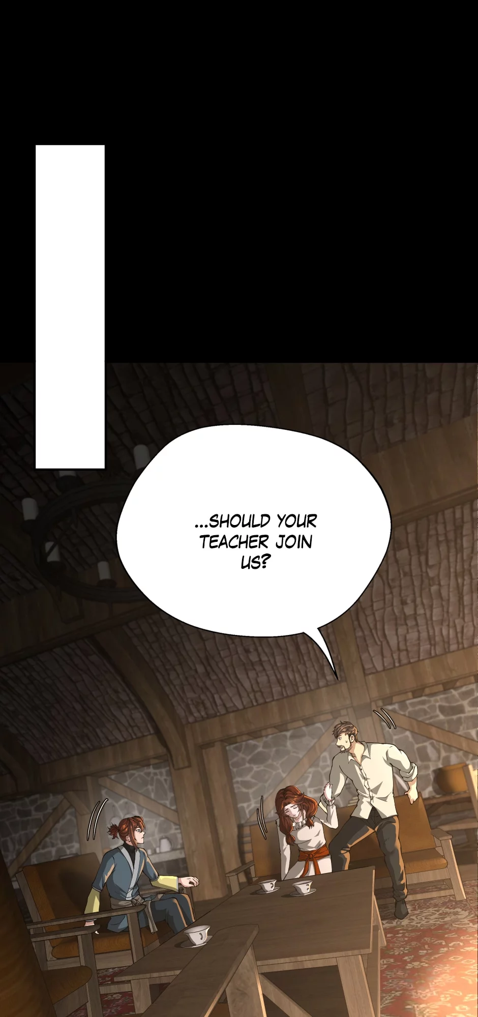 The Beginning After The End Chapter 148 page 74