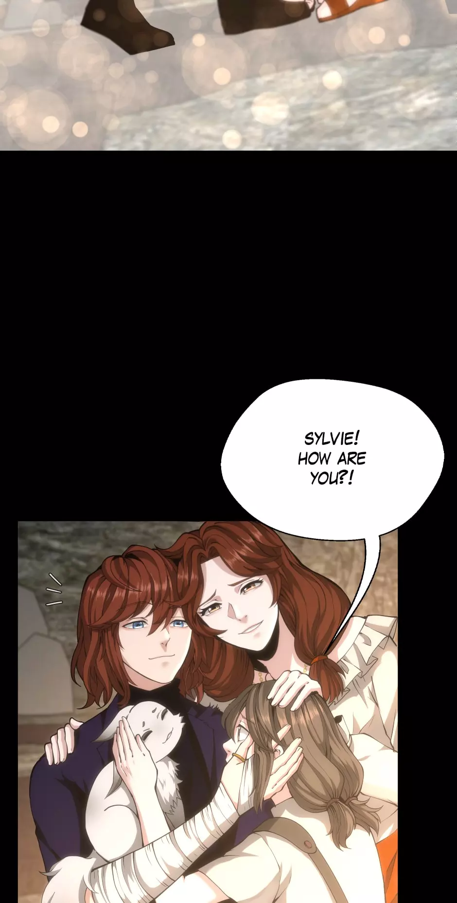 The Beginning After The End Chapter 148 page 54