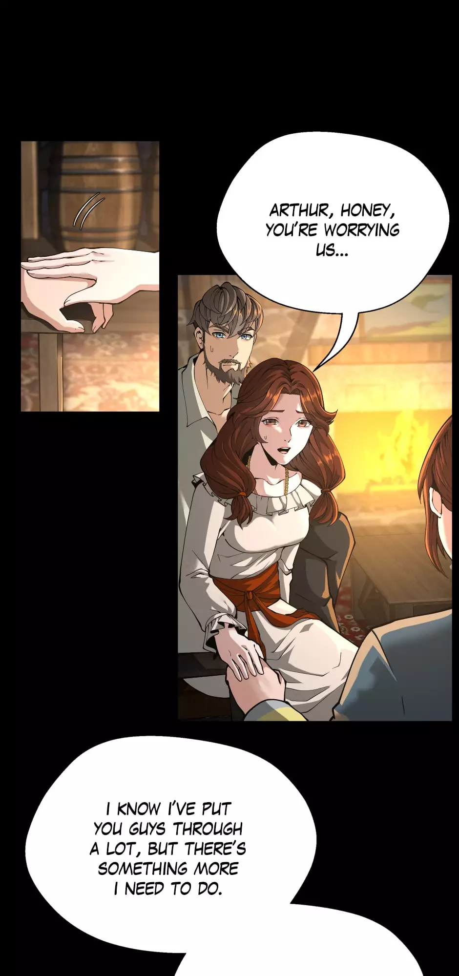 The Beginning After The End Chapter 148 page 76