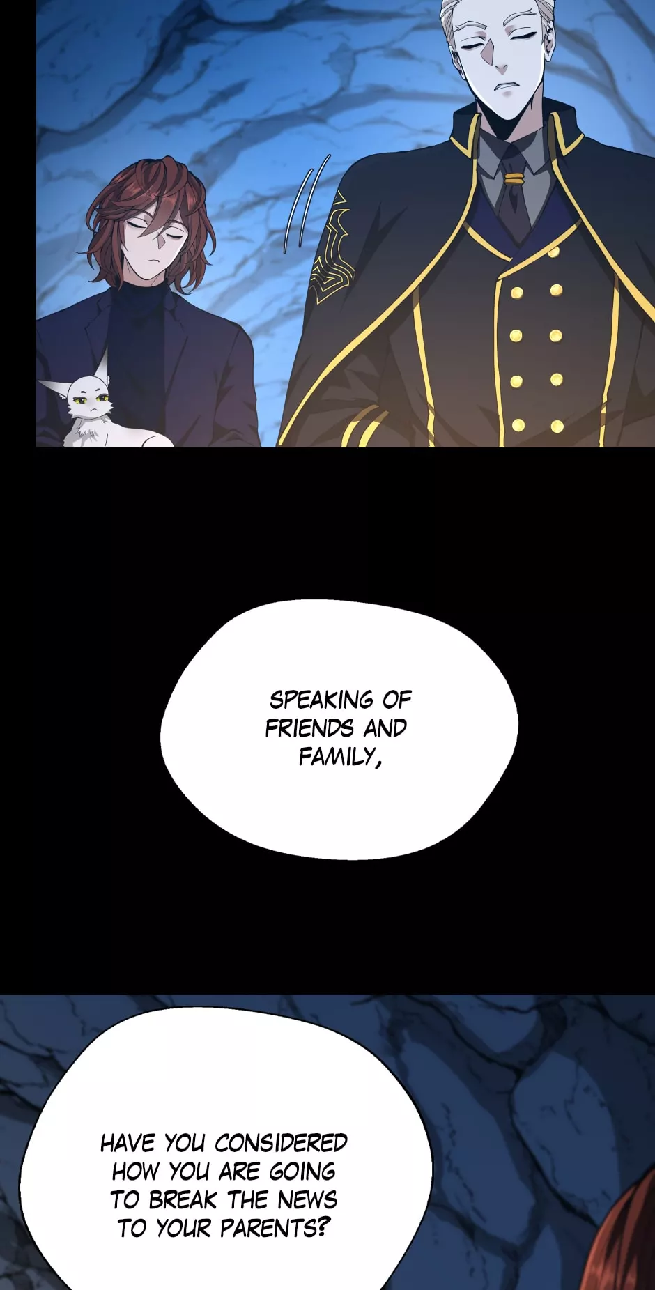 The Beginning After The End Chapter 148 page 43