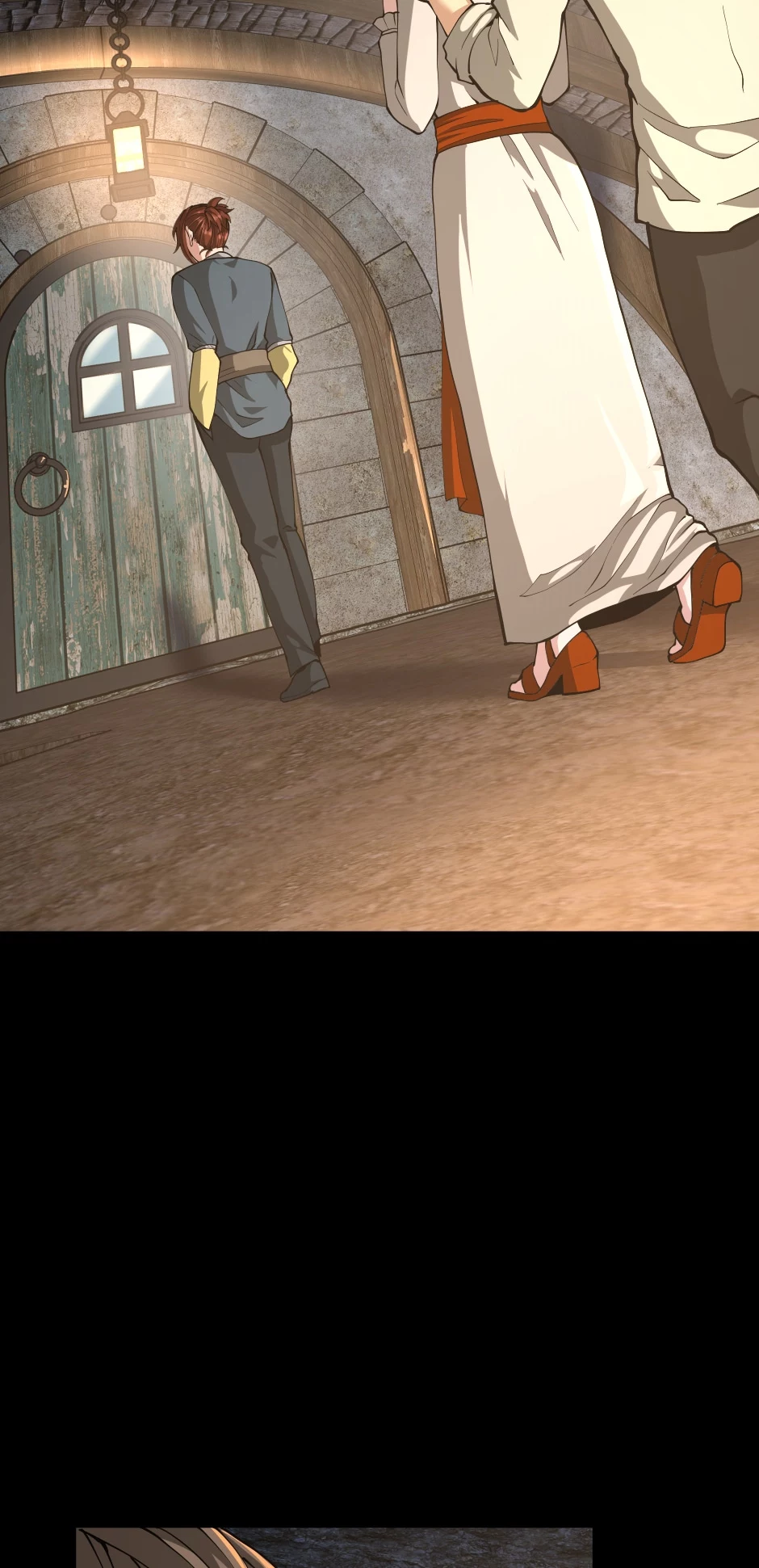 The Beginning After The End Chapter 148 page 72