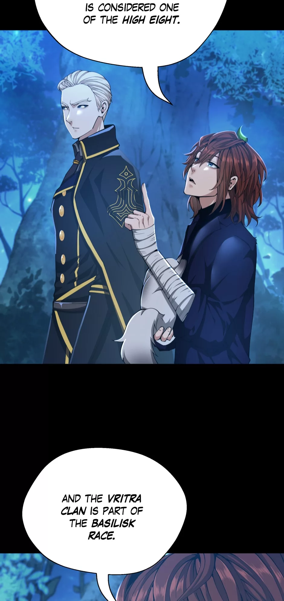 The Beginning After The End Chapter 148 page 6