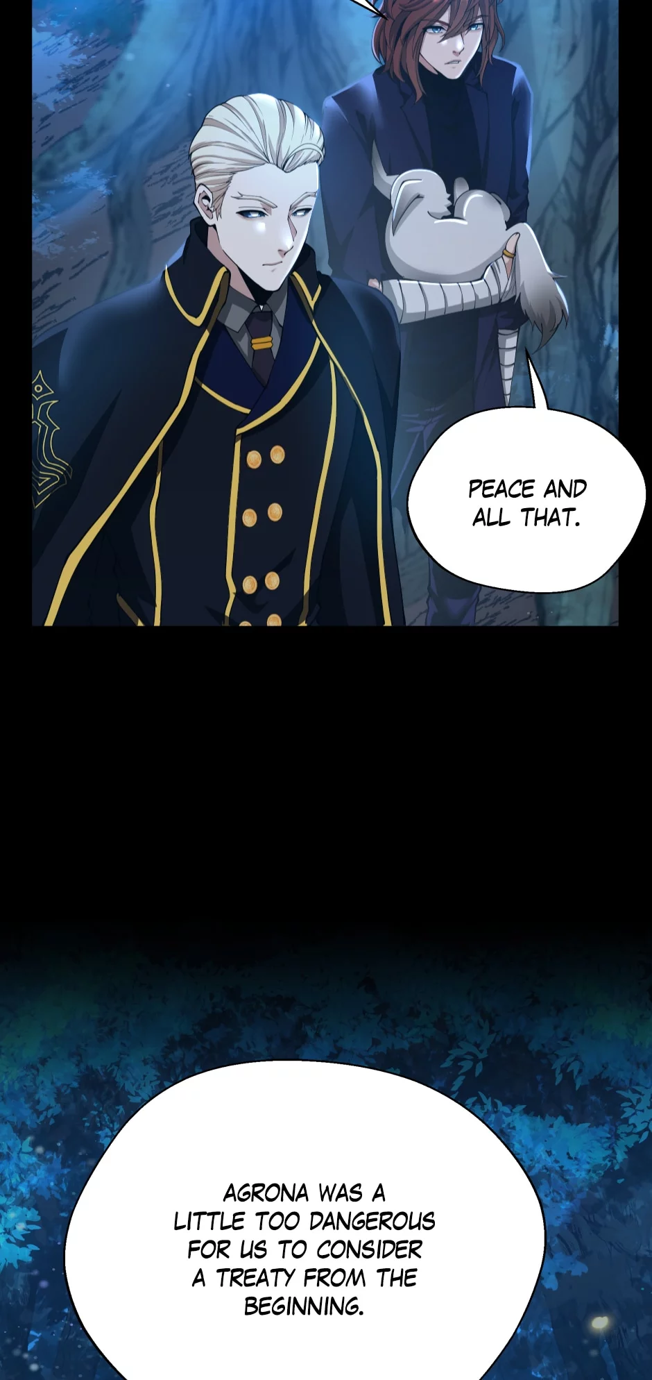 The Beginning After The End Chapter 148 page 8