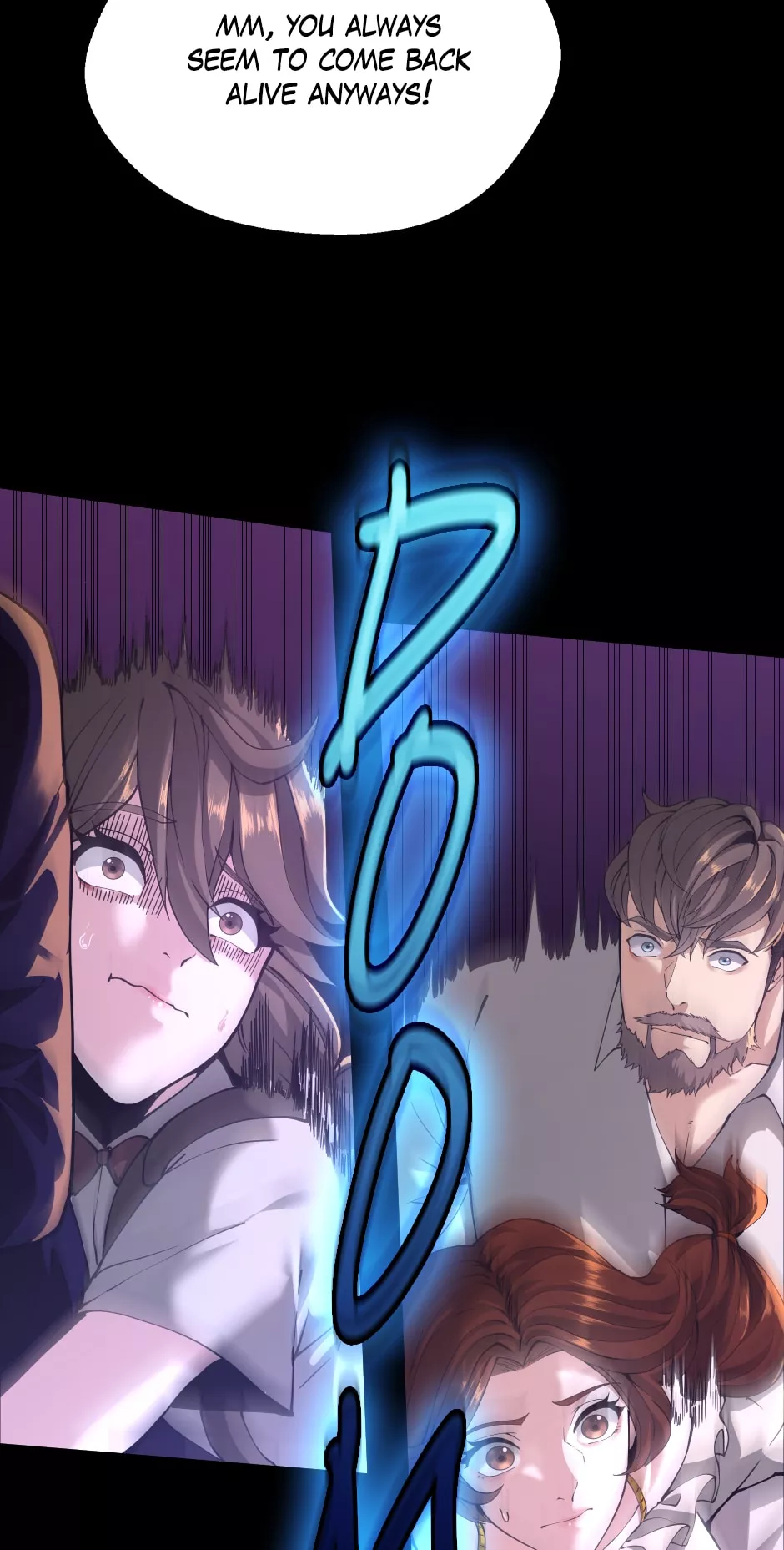 The Beginning After The End Chapter 148 page 56
