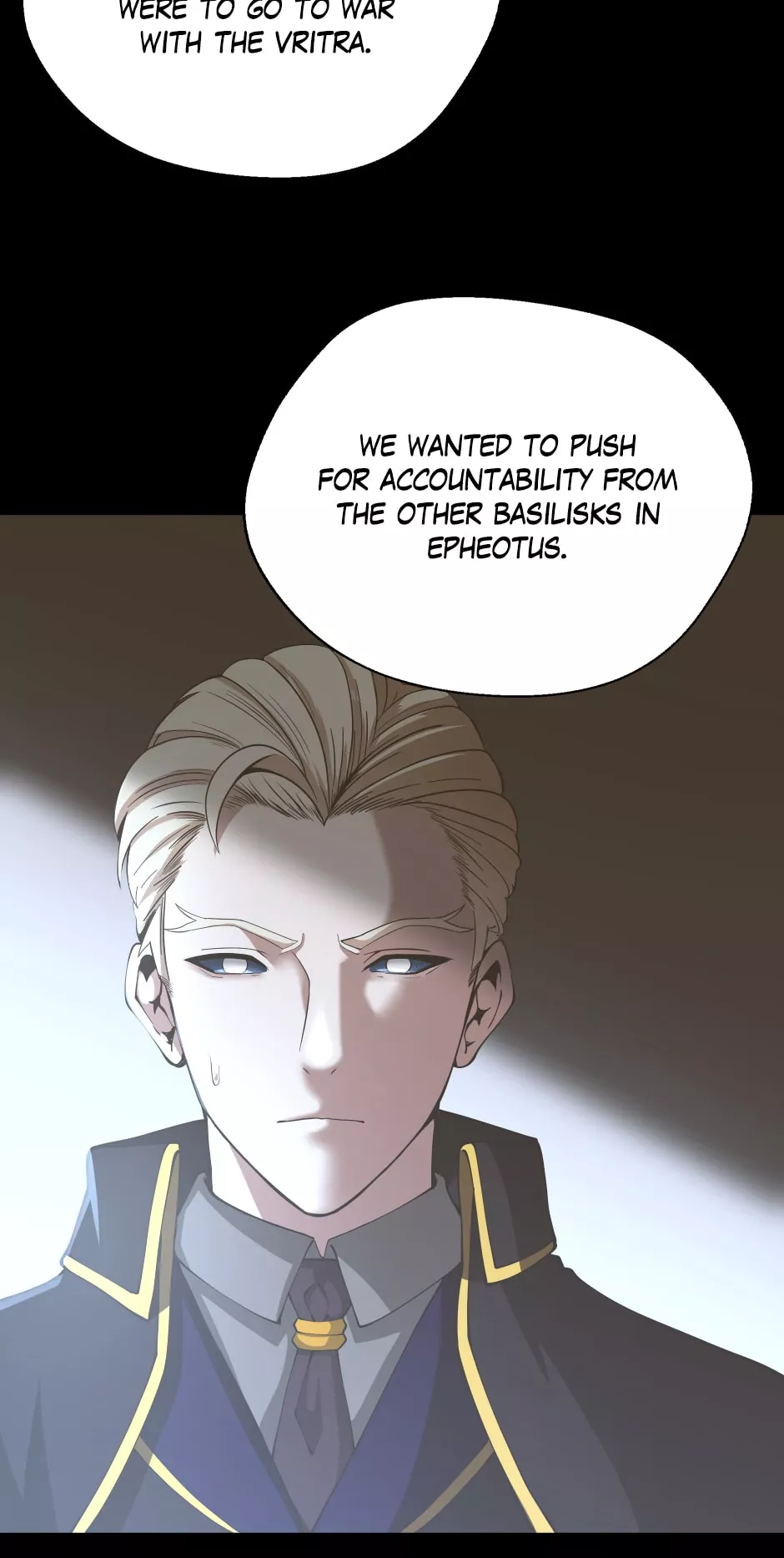 The Beginning After The End Chapter 148 page 33