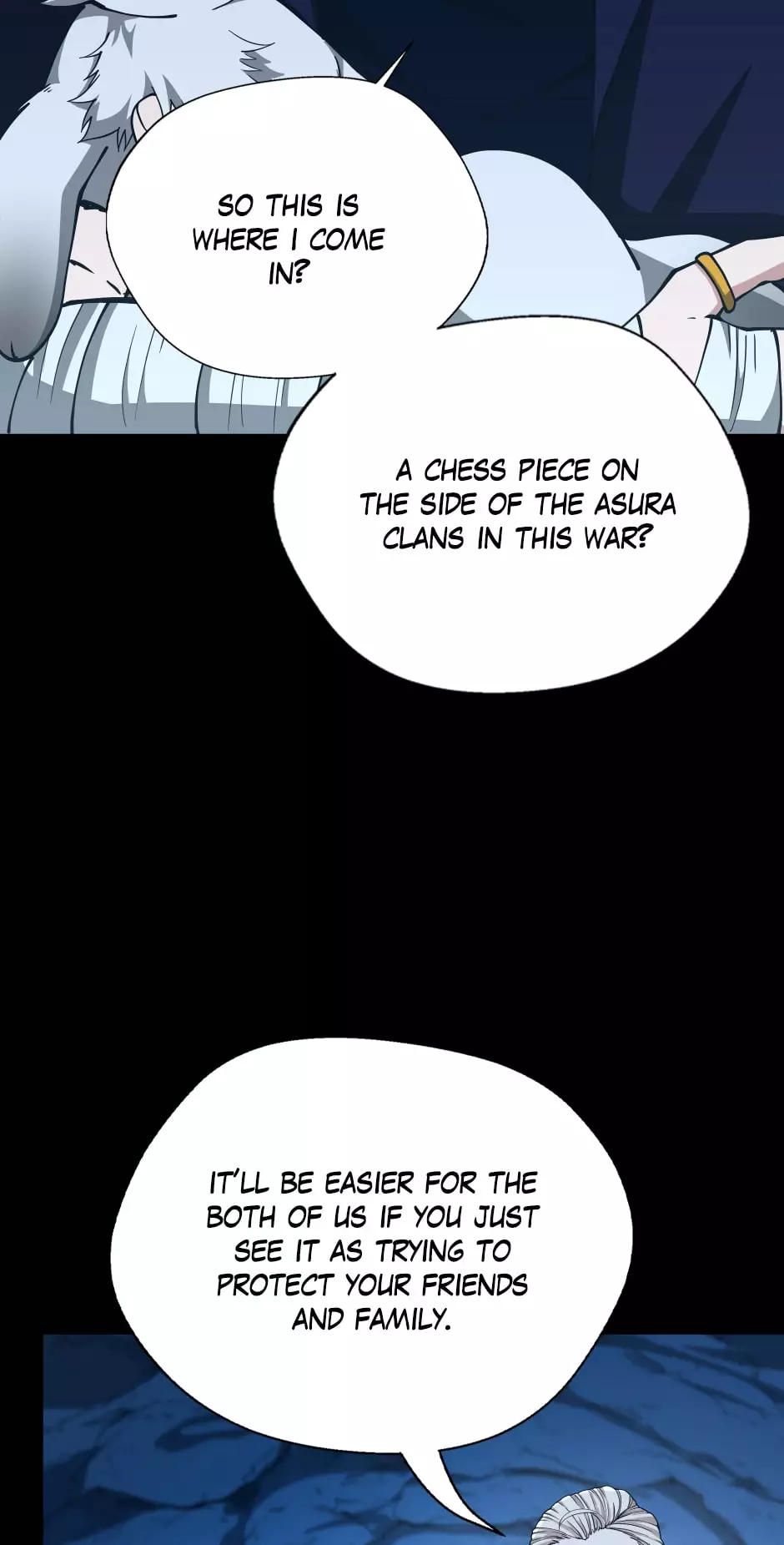 The Beginning After The End Chapter 148 page 42