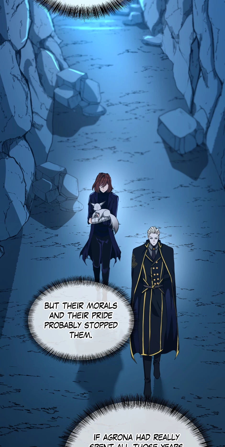 The Beginning After The End Chapter 148 page 37
