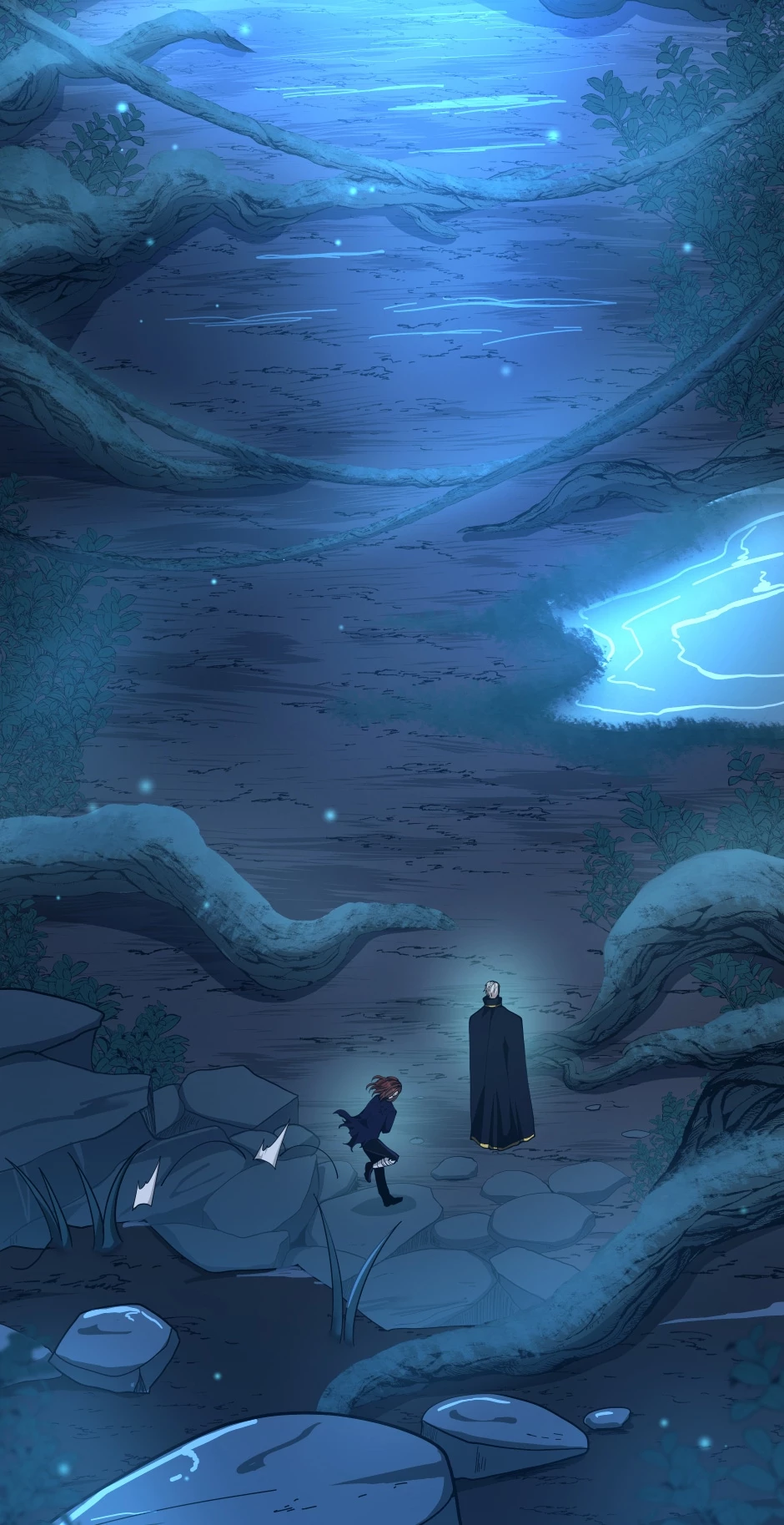 The Beginning After The End Chapter 148 page 12