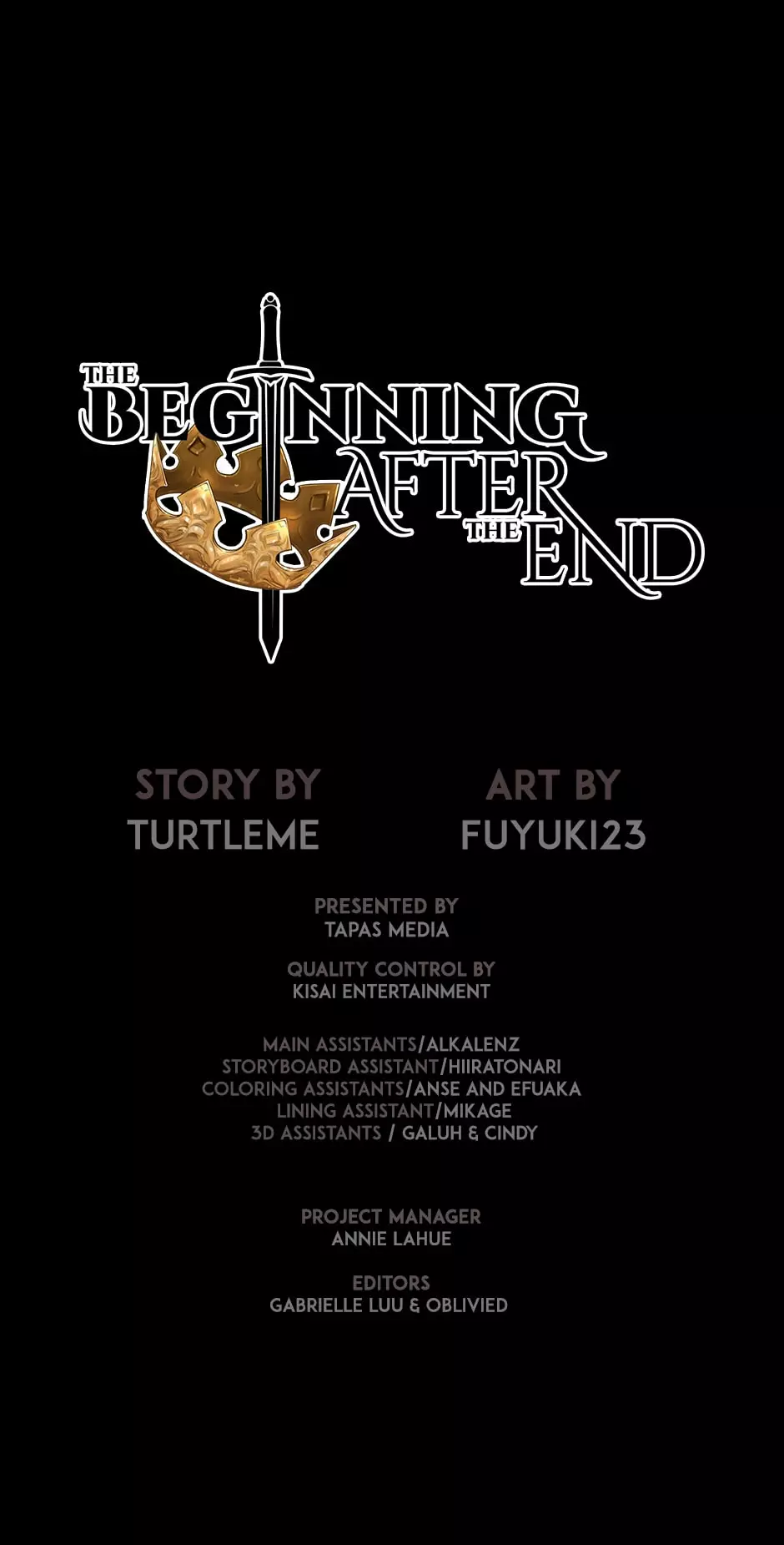 The Beginning After The End Chapter 148 page 46