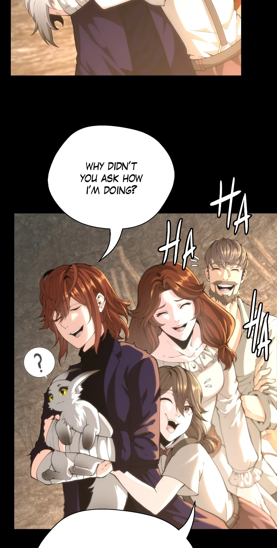 The Beginning After The End Chapter 148 page 55