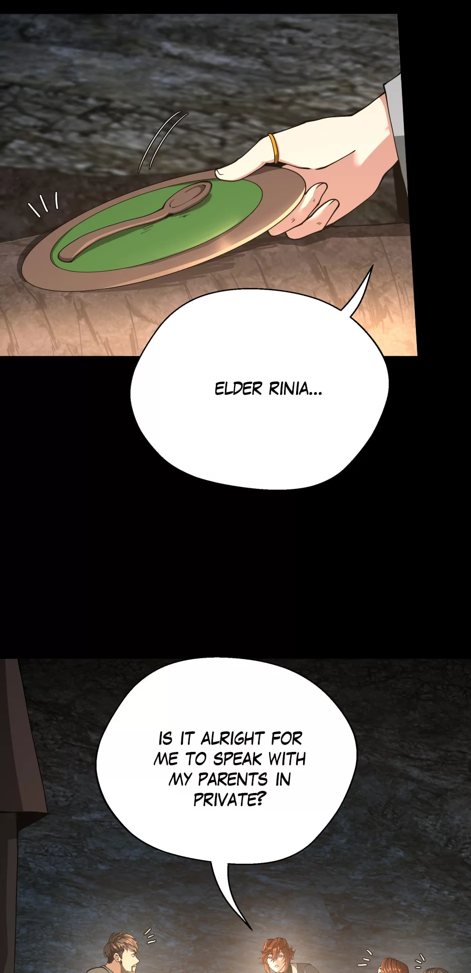 The Beginning After The End Chapter 148 page 69