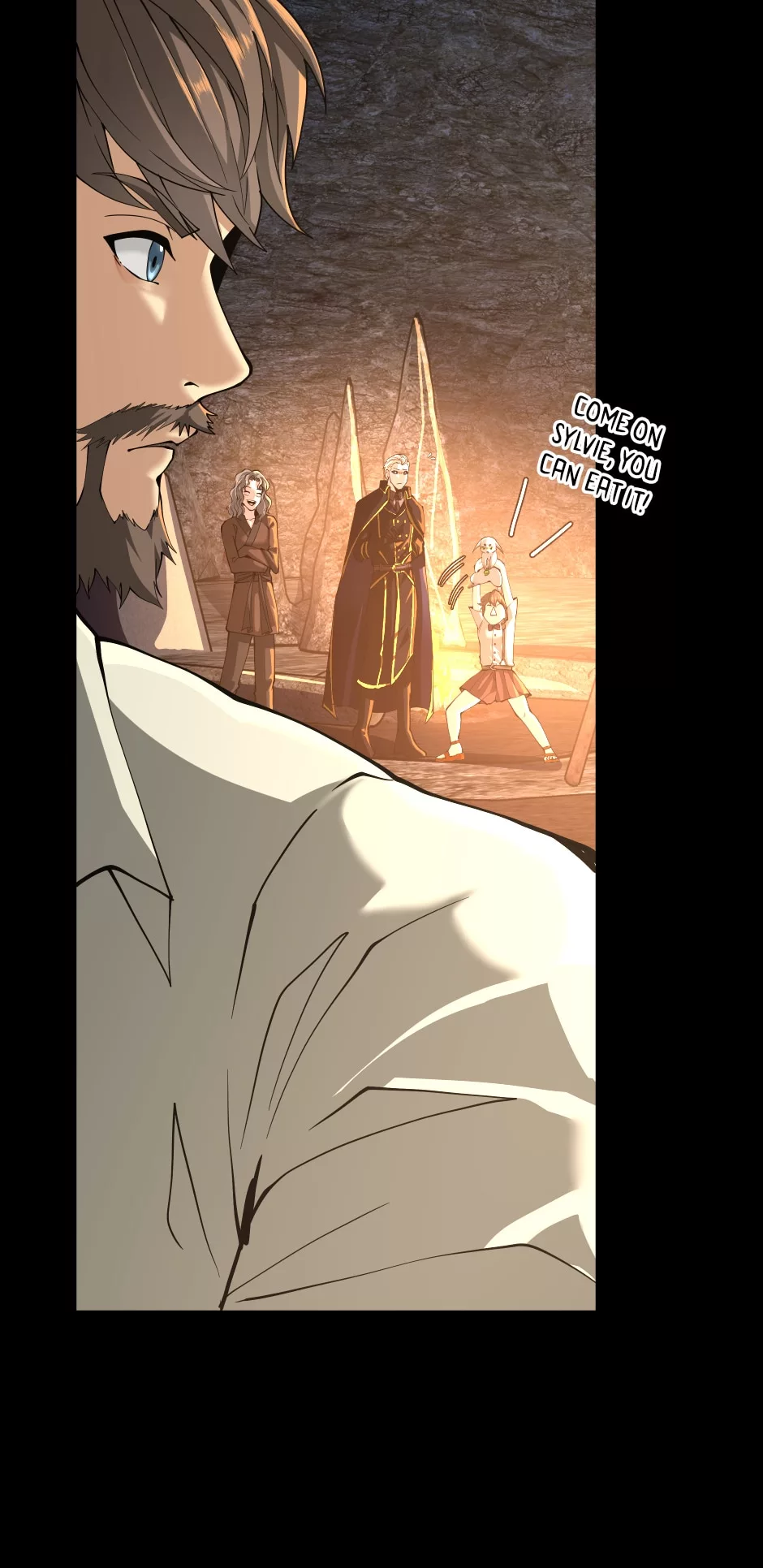 The Beginning After The End Chapter 148 page 73