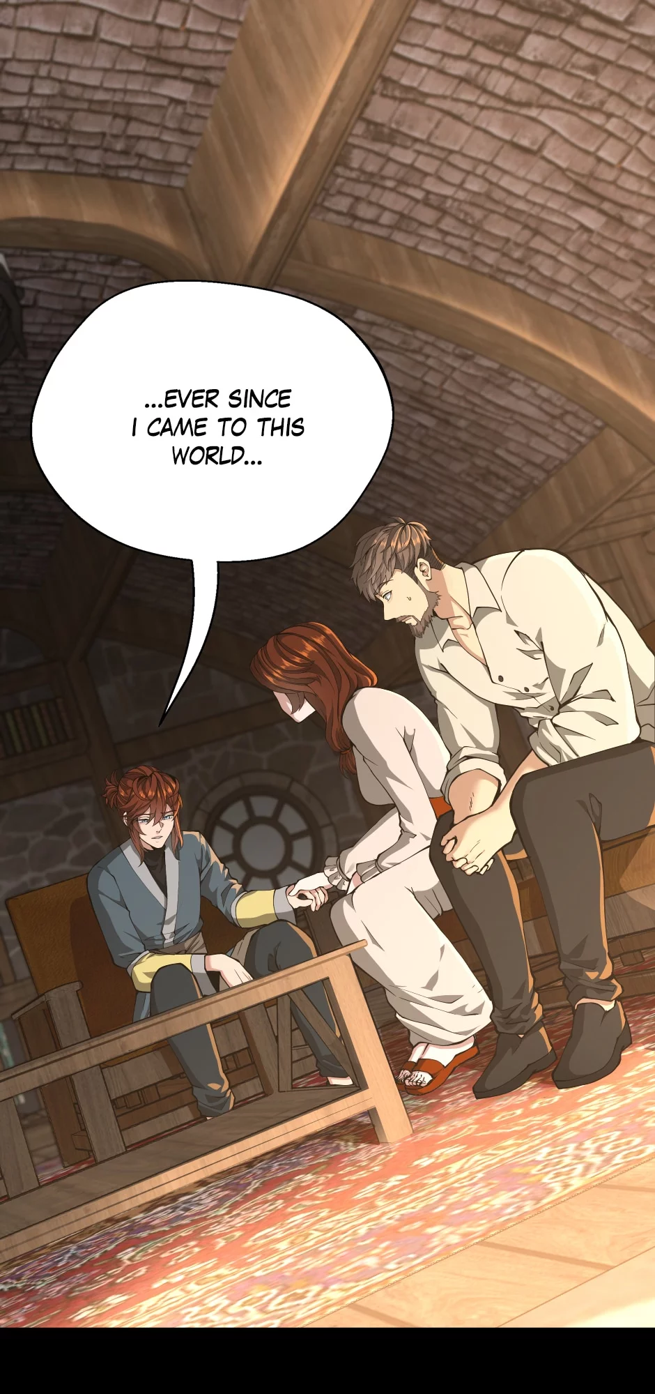 The Beginning After The End Chapter 148 page 79