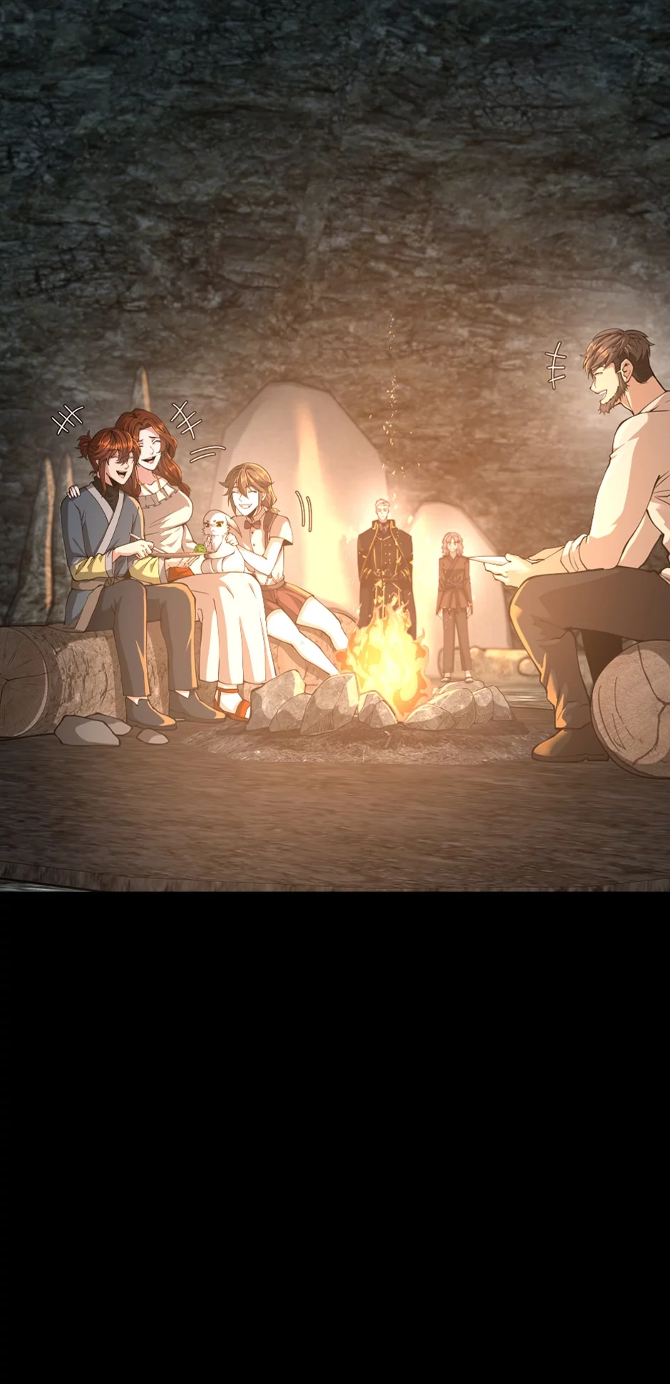 The Beginning After The End Chapter 148 page 66