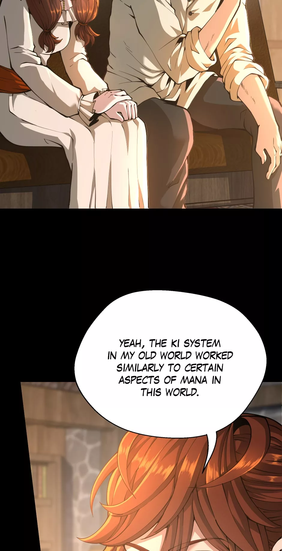 The Beginning After The End Chapter 149 page 20