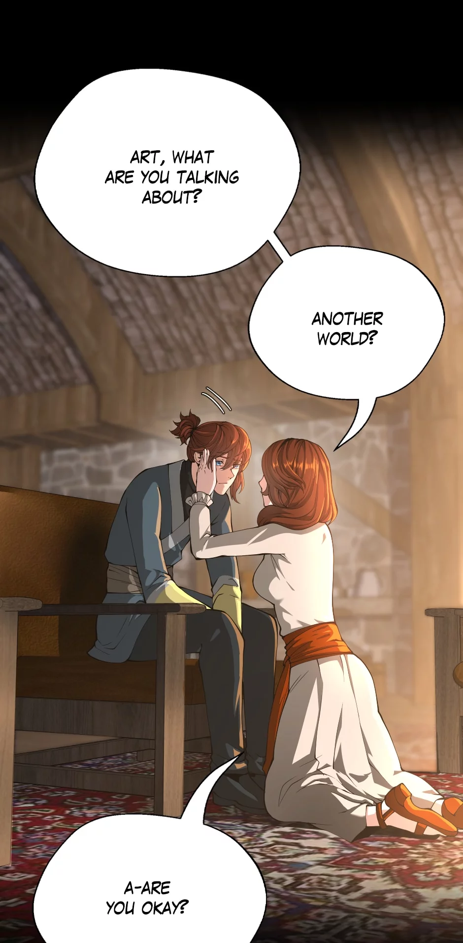 The Beginning After The End Chapter 149 page 4