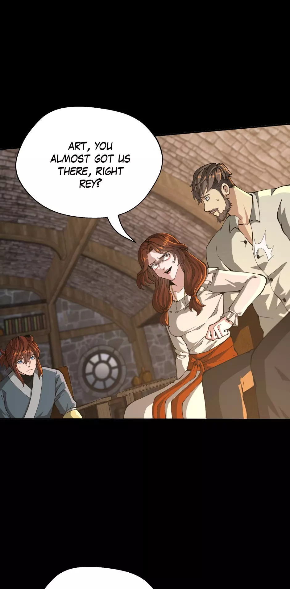 The Beginning After The End Chapter 149 page 24